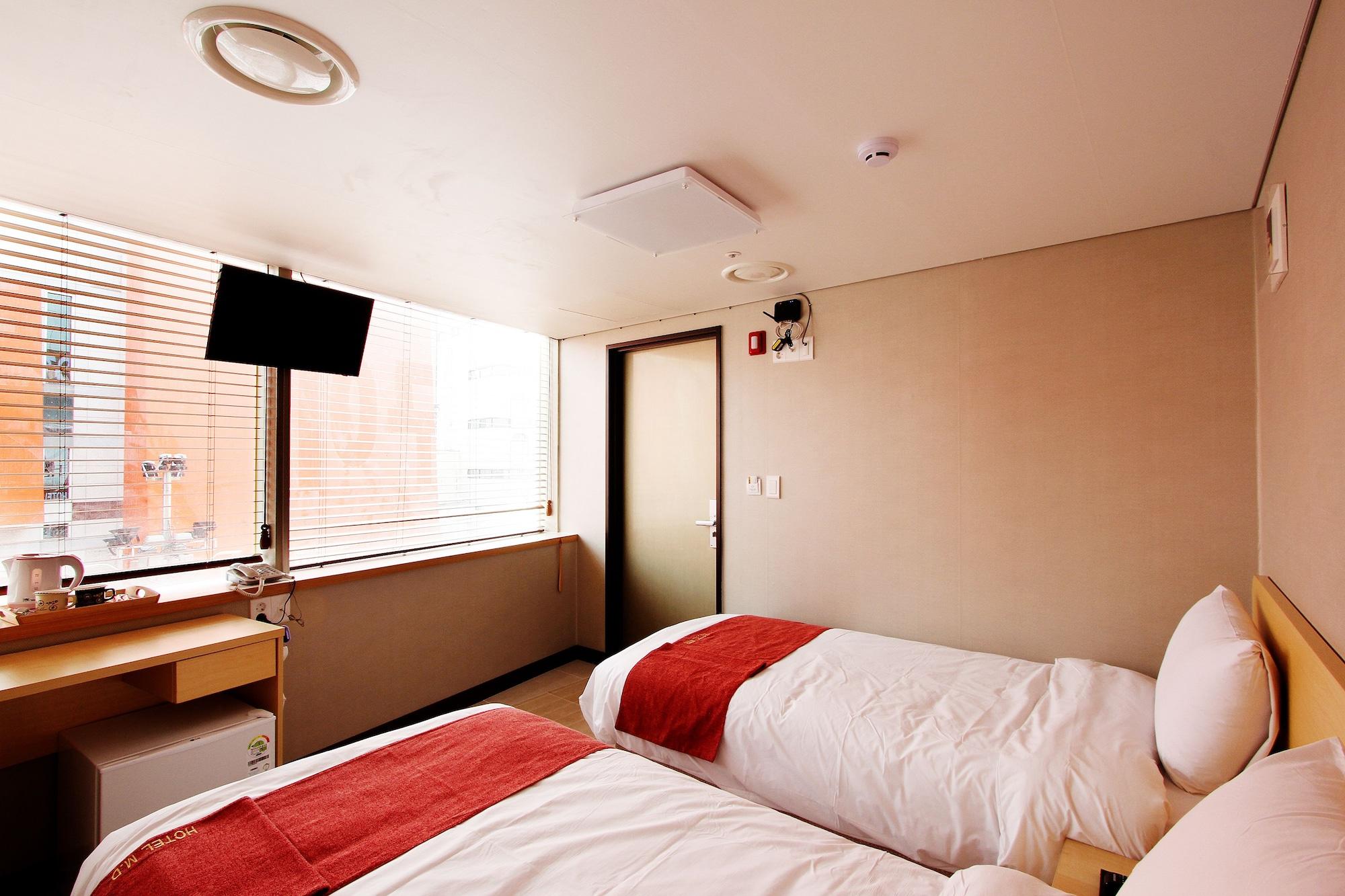 Cozy Myeongdong Hotel 3*