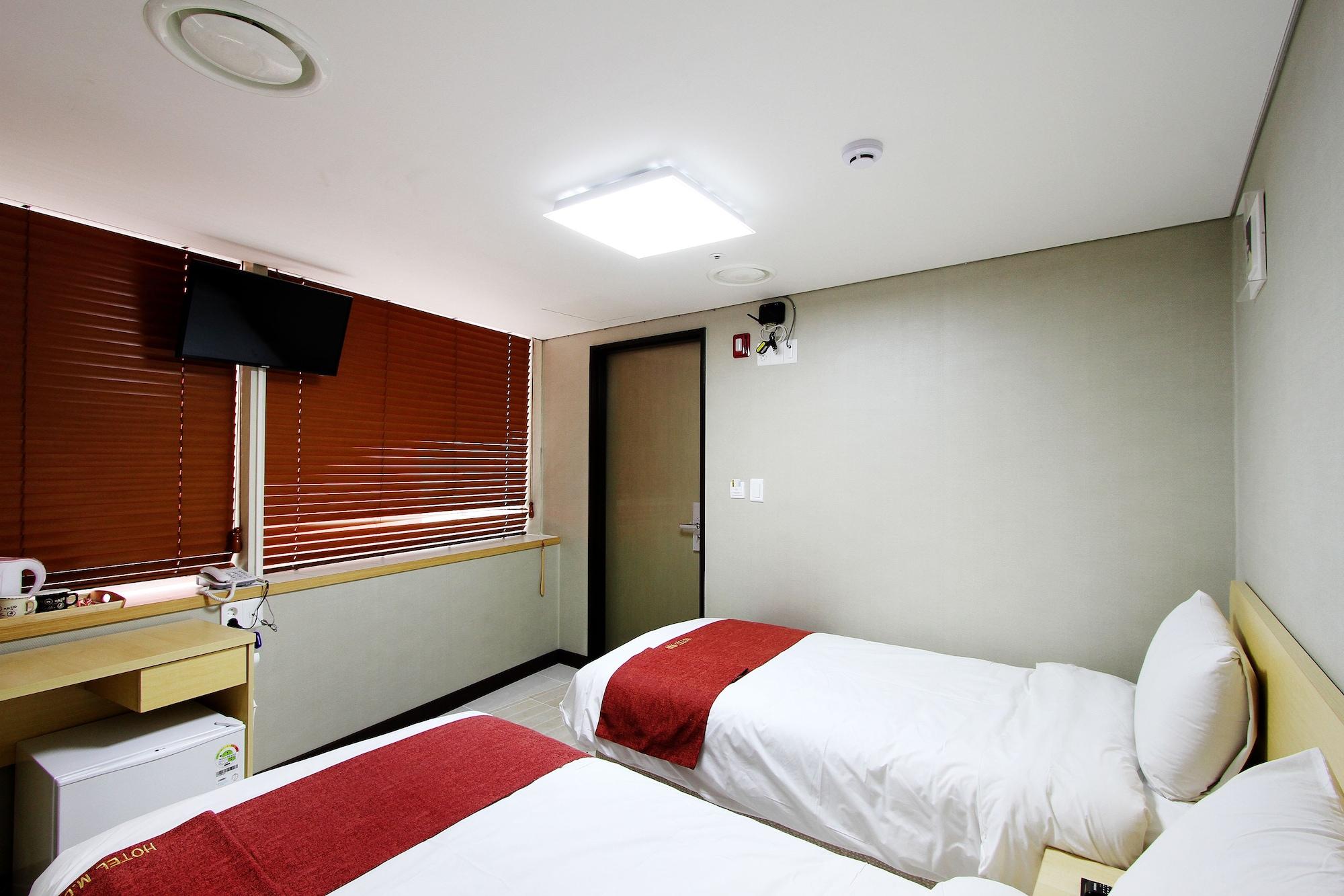 Cozy Myeongdong Hotel Seoul