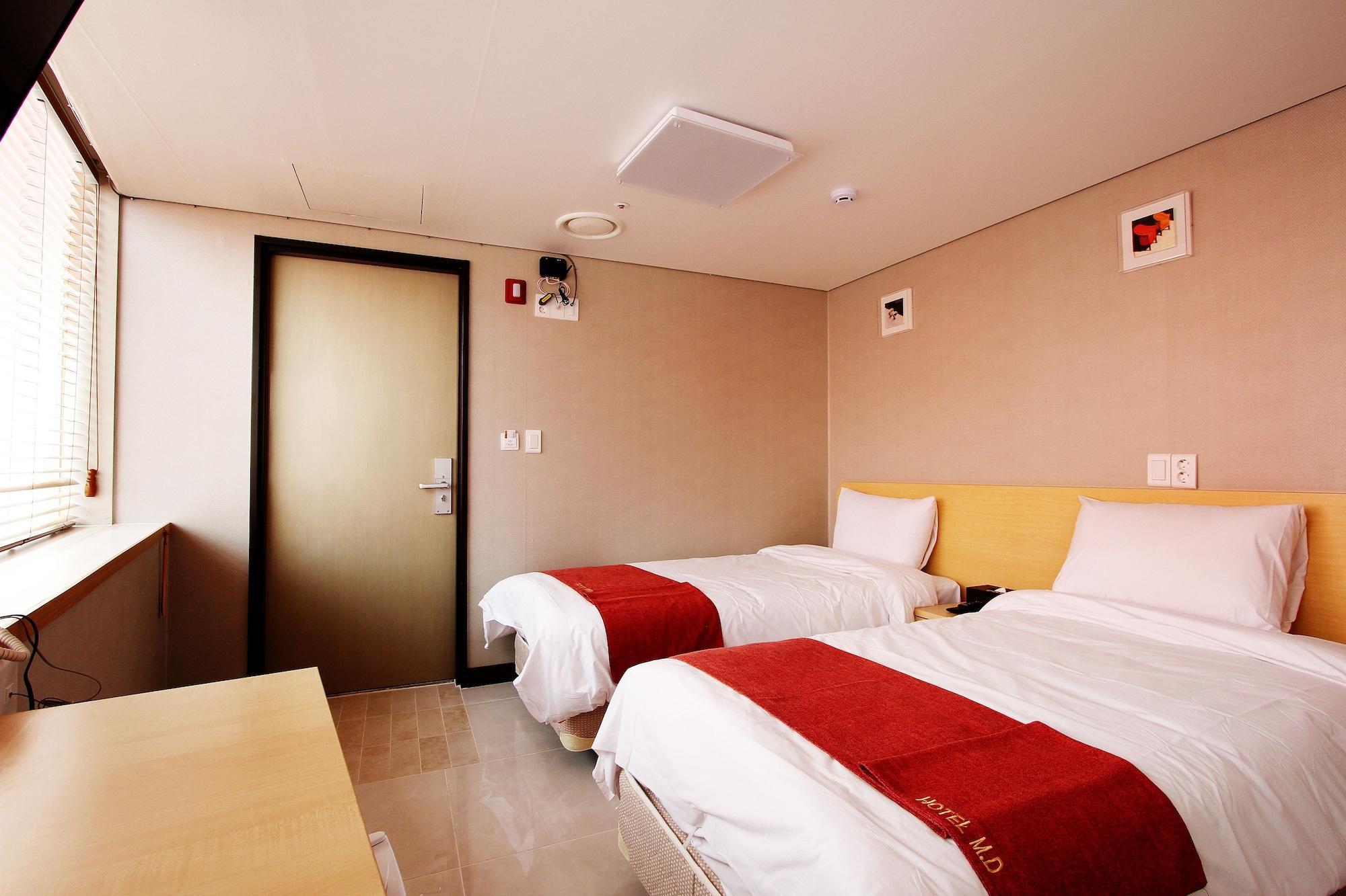 Hotel Cozy Myeongdong