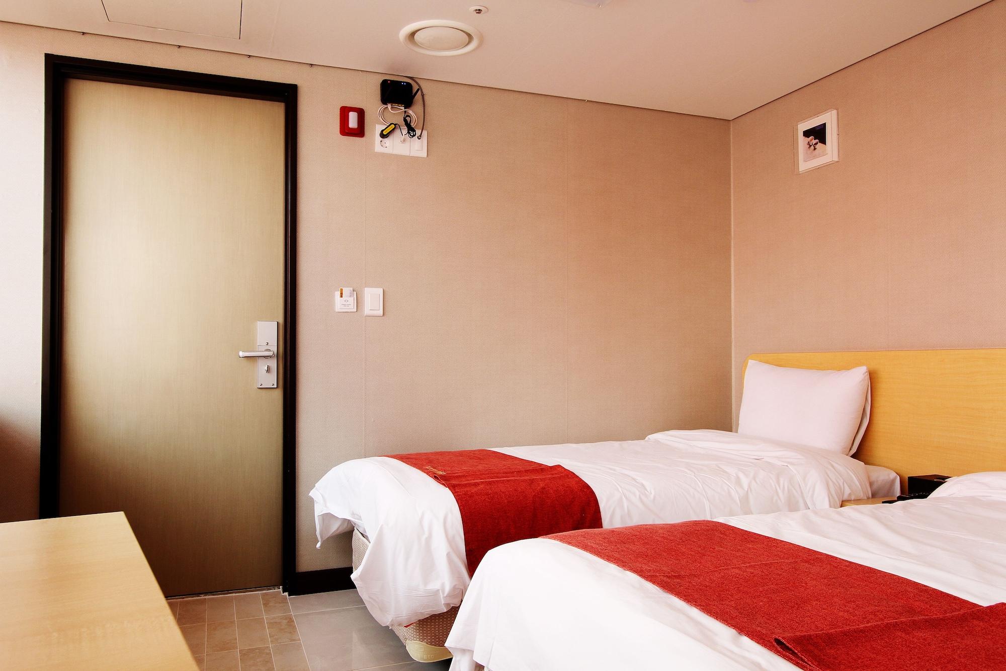 Hotel Cozy Myeongdong