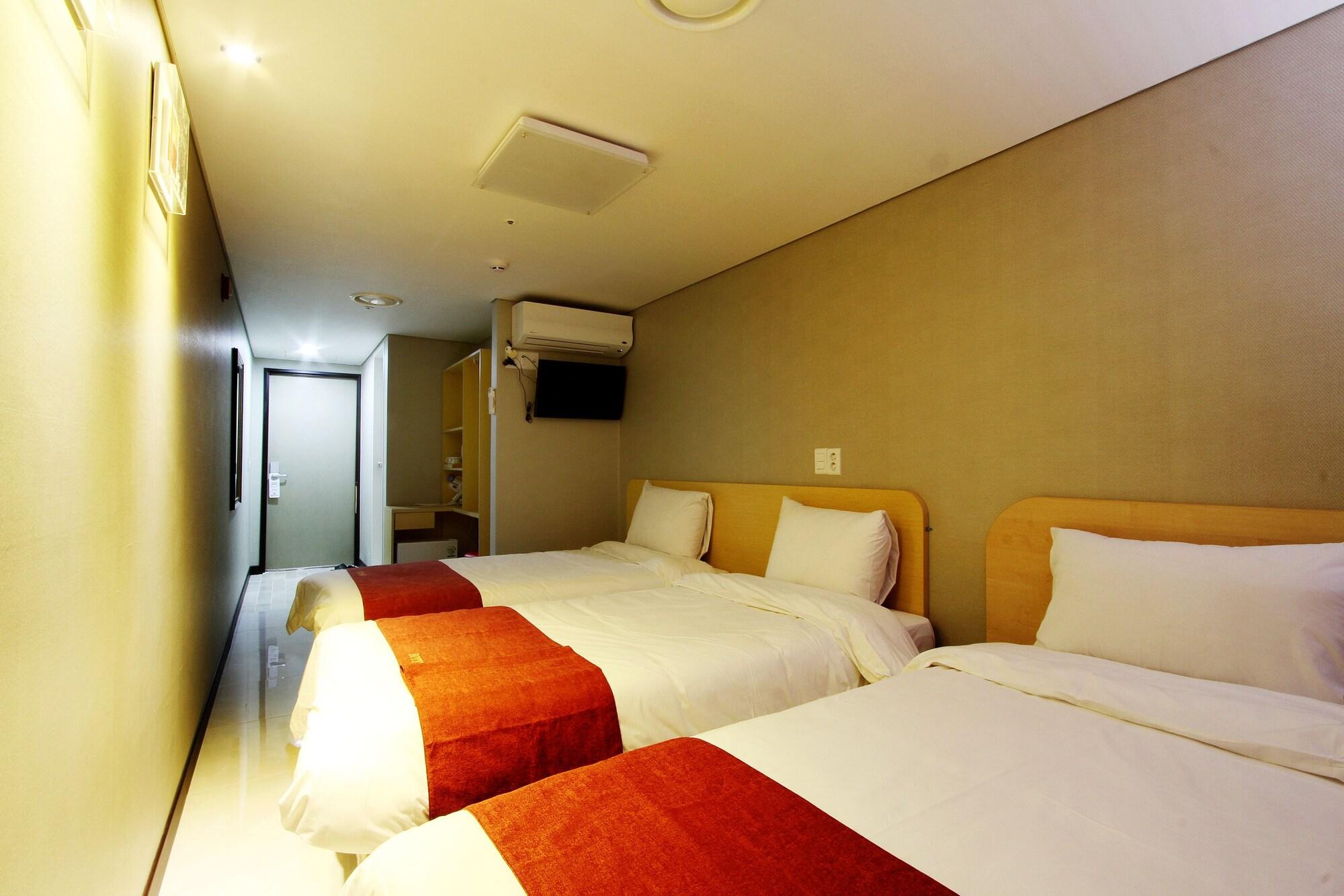 Hotel Cozy Myeongdong Seoul