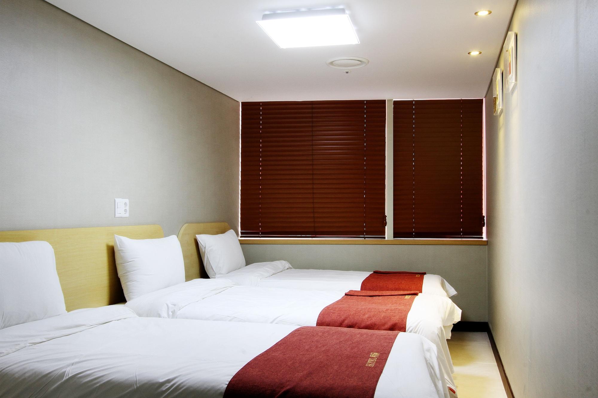Hotel Cozy Myeongdong
