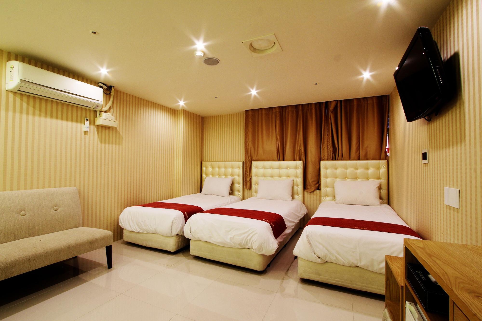 Hotel Cozy Myeongdong Seoul