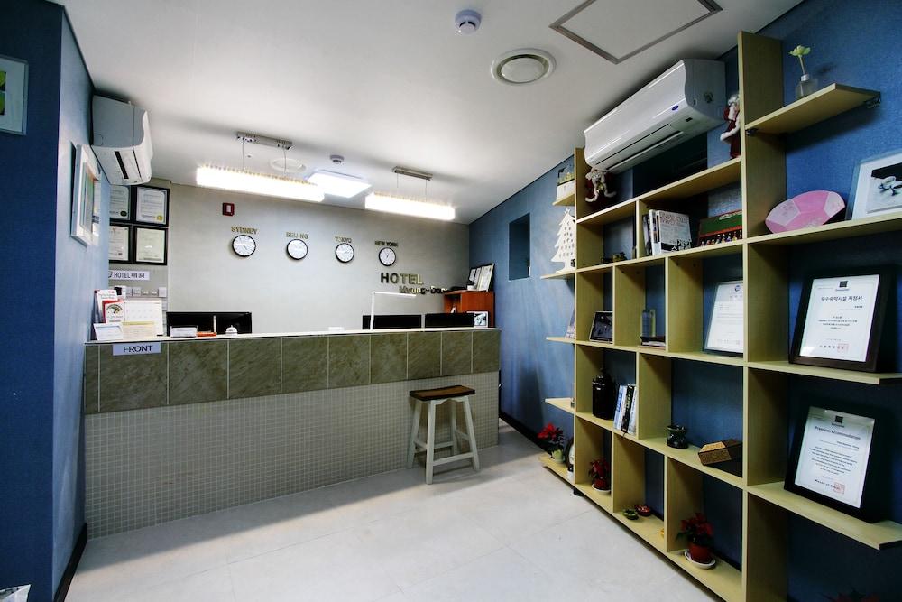 Hotel Cozy Myeongdong Seoul