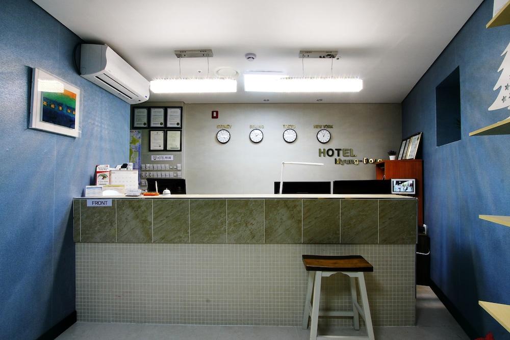 Hotel Cozy Myeongdong Seoul