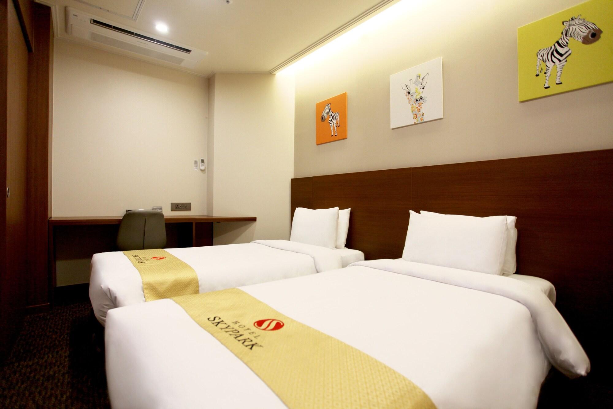 Hotel Skypark Myeongdong 2 Seoul
