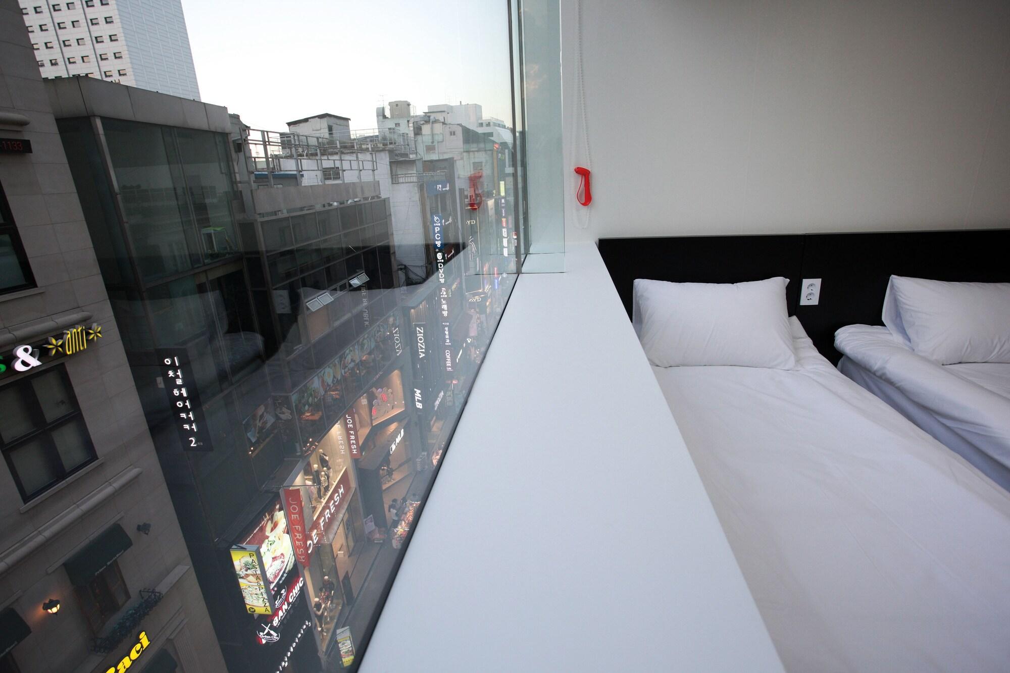 Ekonomy Myeongdong Premier Hostel Seoul