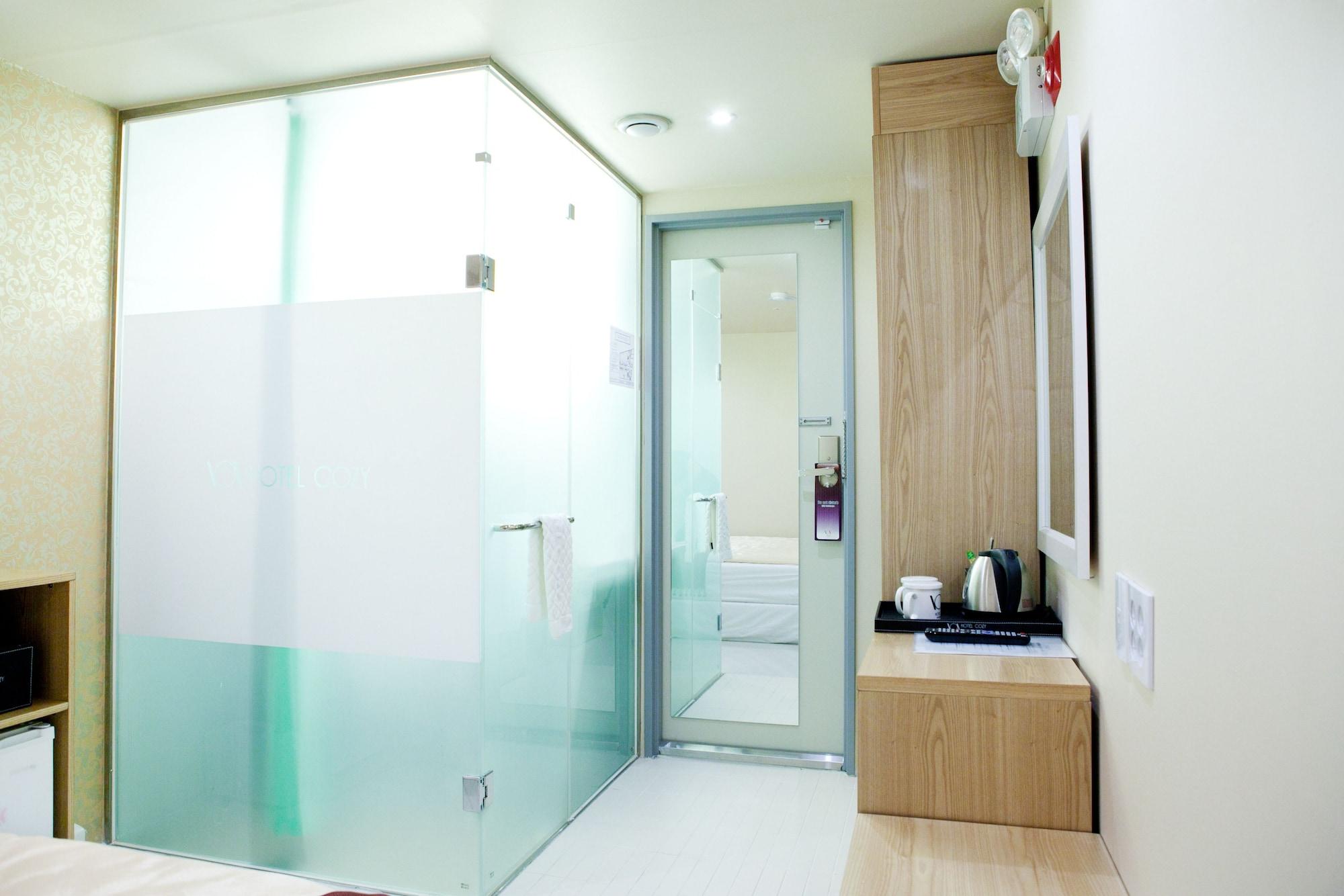 Cozy Myeongdong Hotel 3*