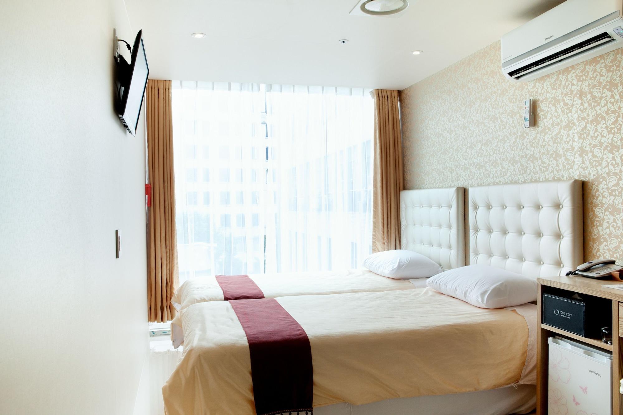 Cozy Myeongdong