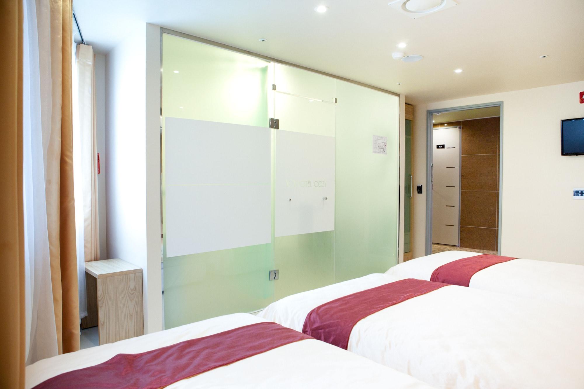 Cozy Myeongdong 3* Seoul