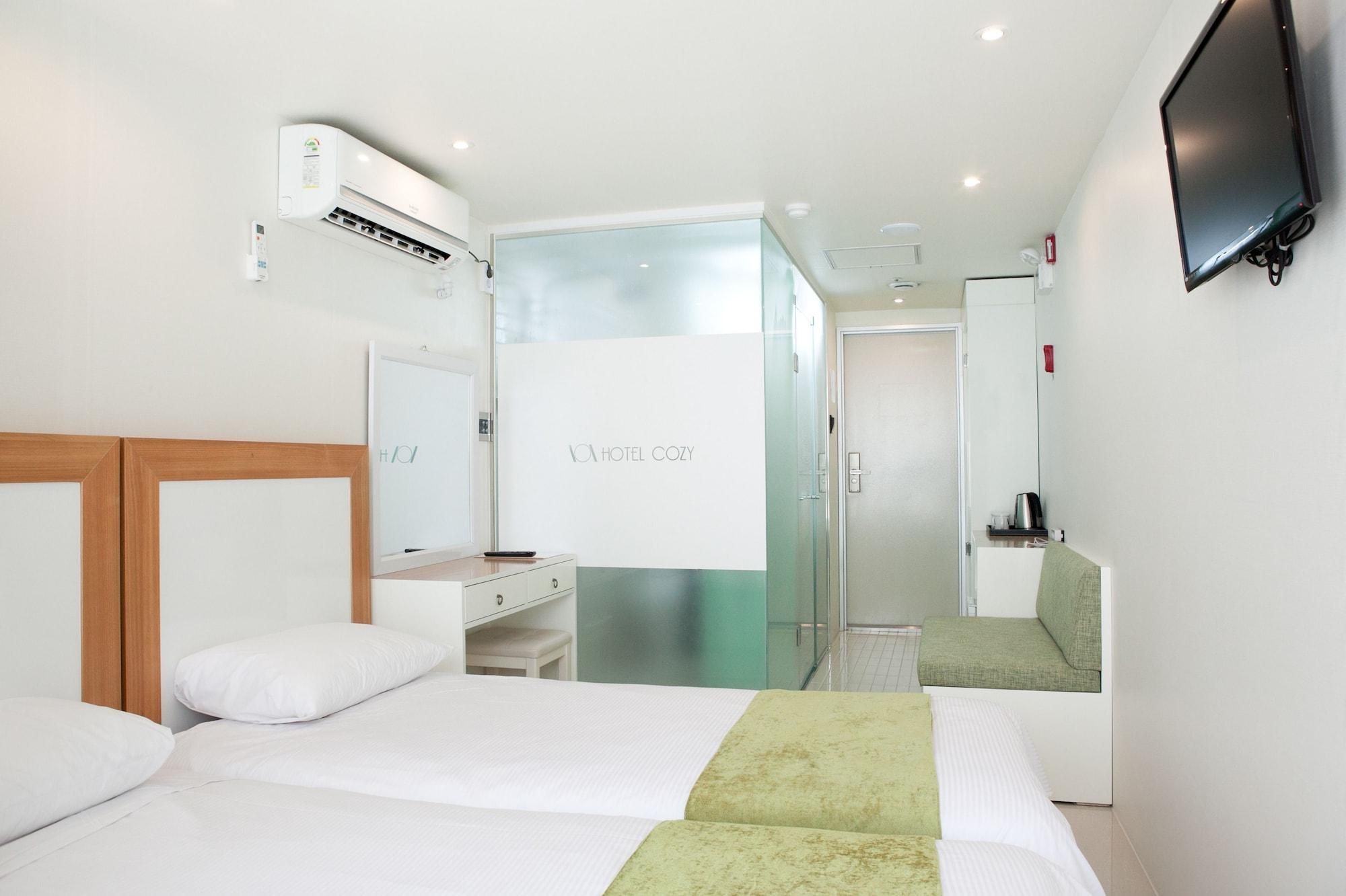 Hotel Cozy Myeongdong Seoul