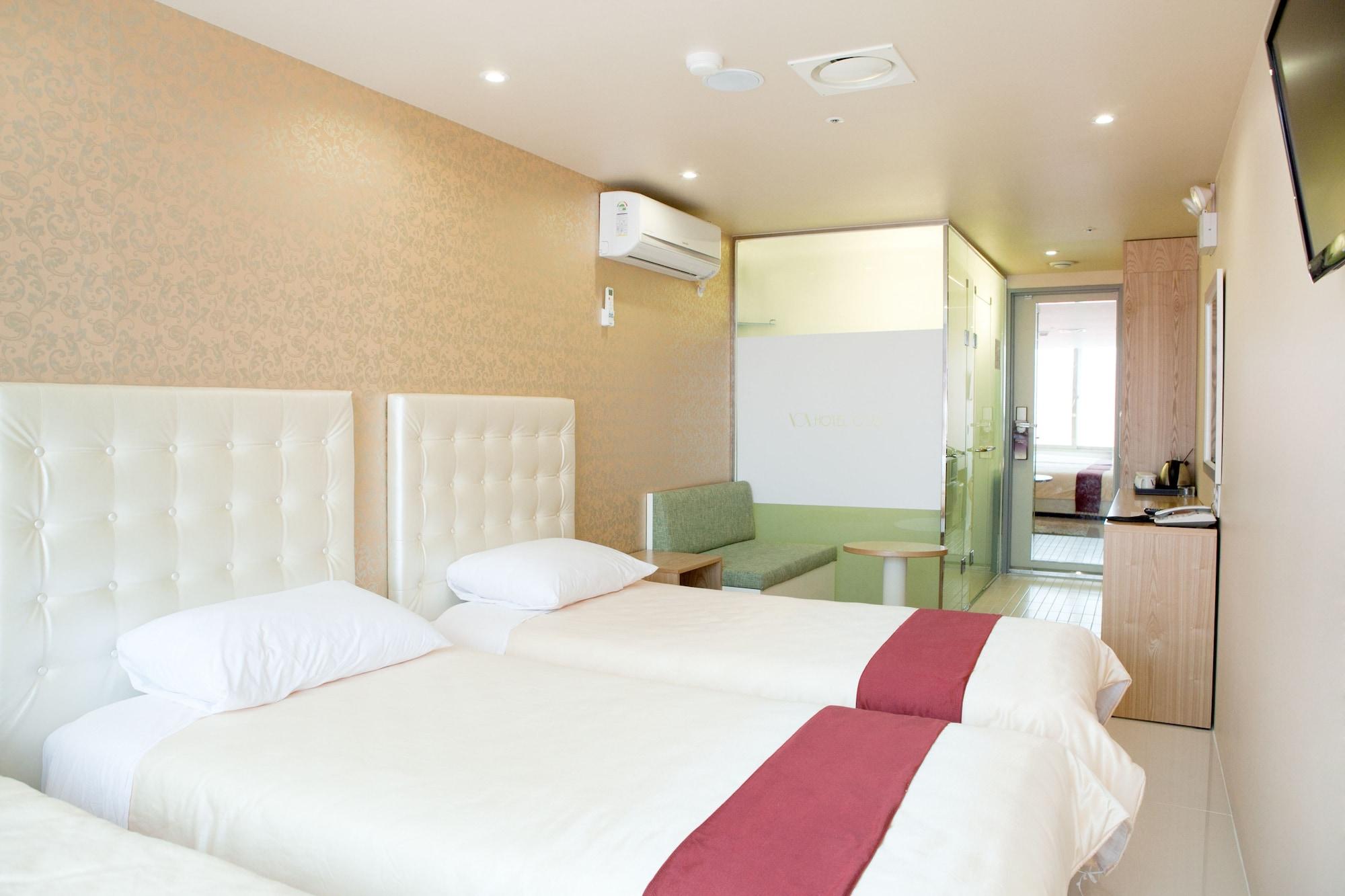Cozy Myeongdong Seoul