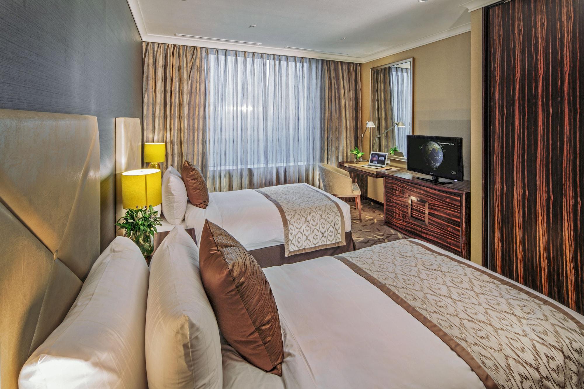 Oakwood Premier Coex Center Aparthotel 5*