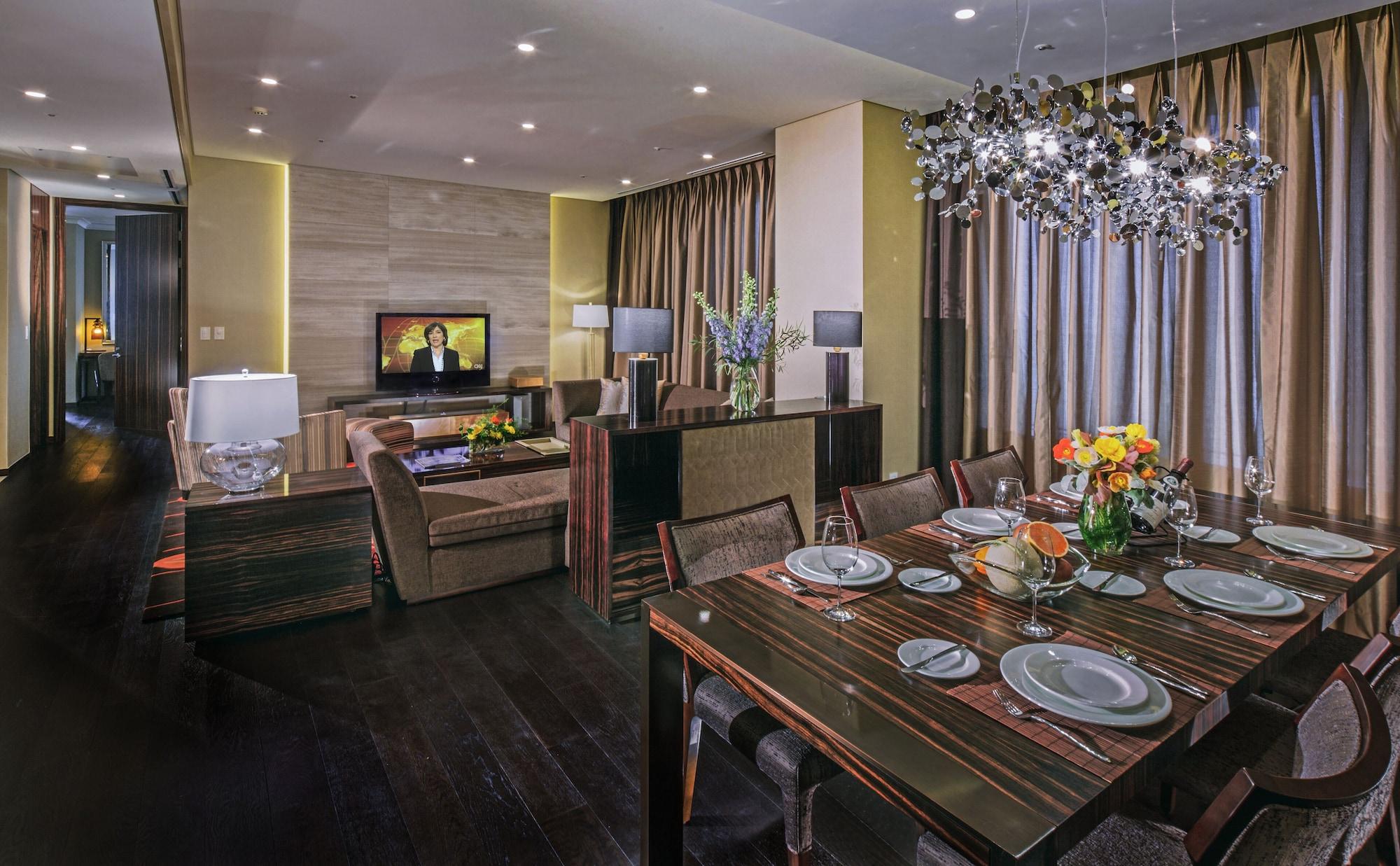 Aparthotel Oakwood Premier Coex Center Seoul