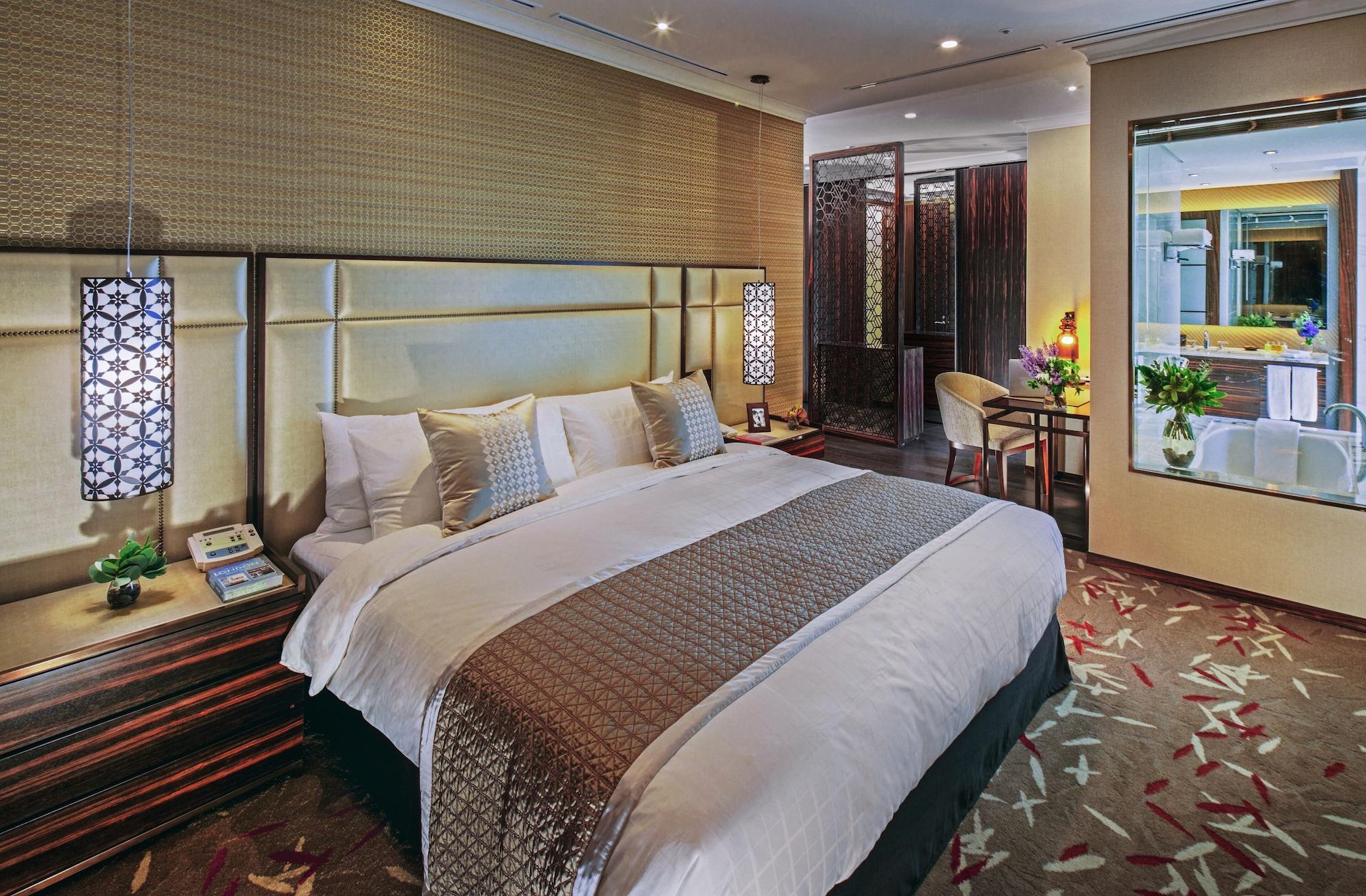 Oakwood Premier Coex Center Aparthotel Seoul