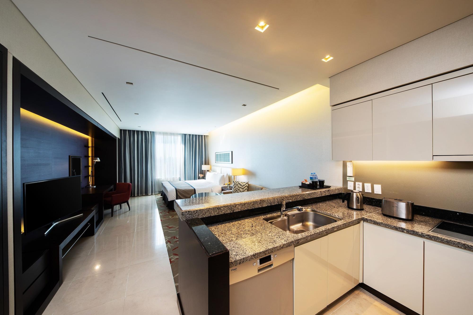 Aparthotel Oakwood Premier Coex Center Seoul