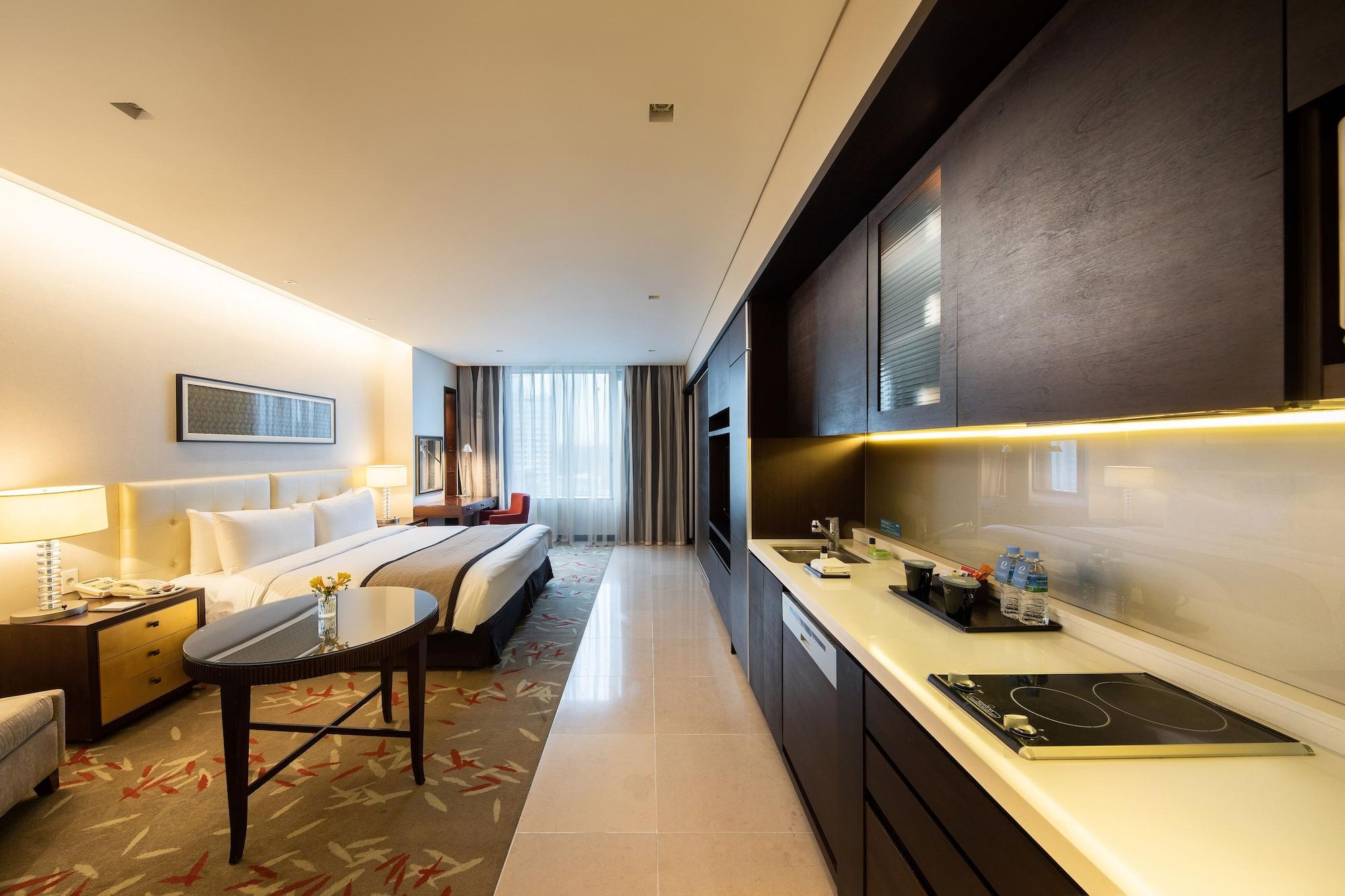 Aparthotel Oakwood Premier Coex Center Seoul