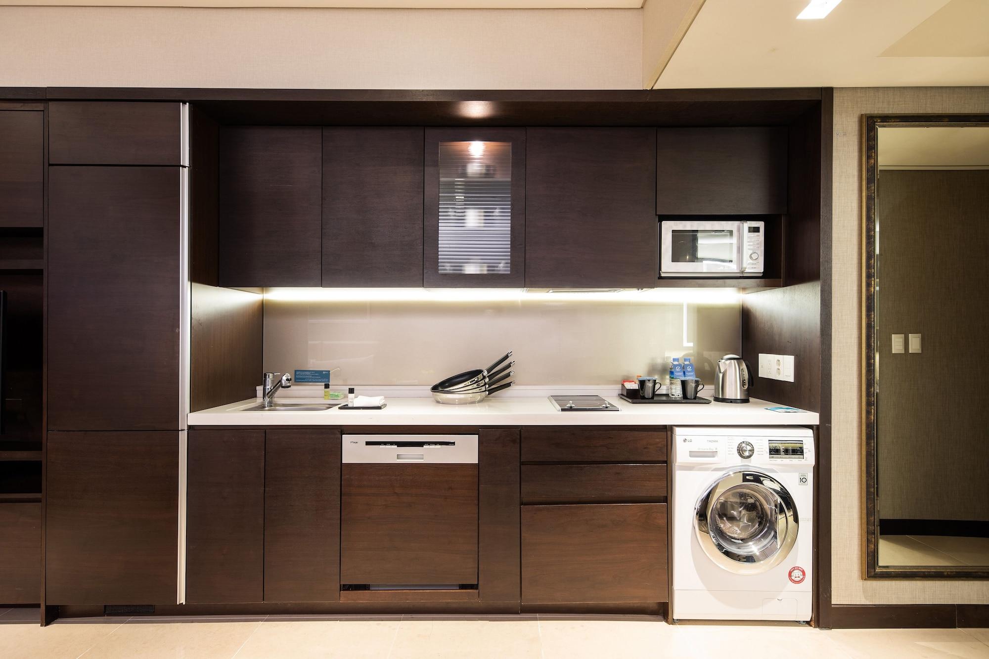 Oakwood Premier Coex Center Aparthotel 5*