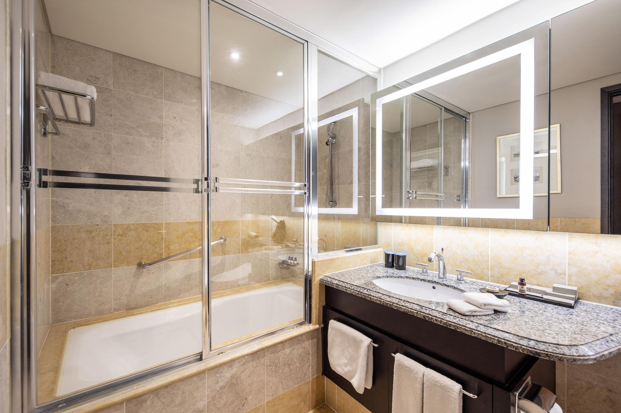 Oakwood Premier Coex Center Aparthotel Seoul