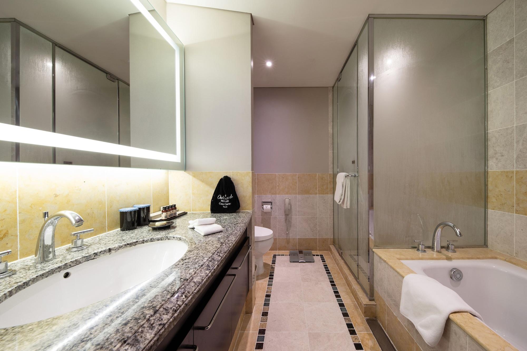 Aparthotel Oakwood Premier Coex Center Seoul
