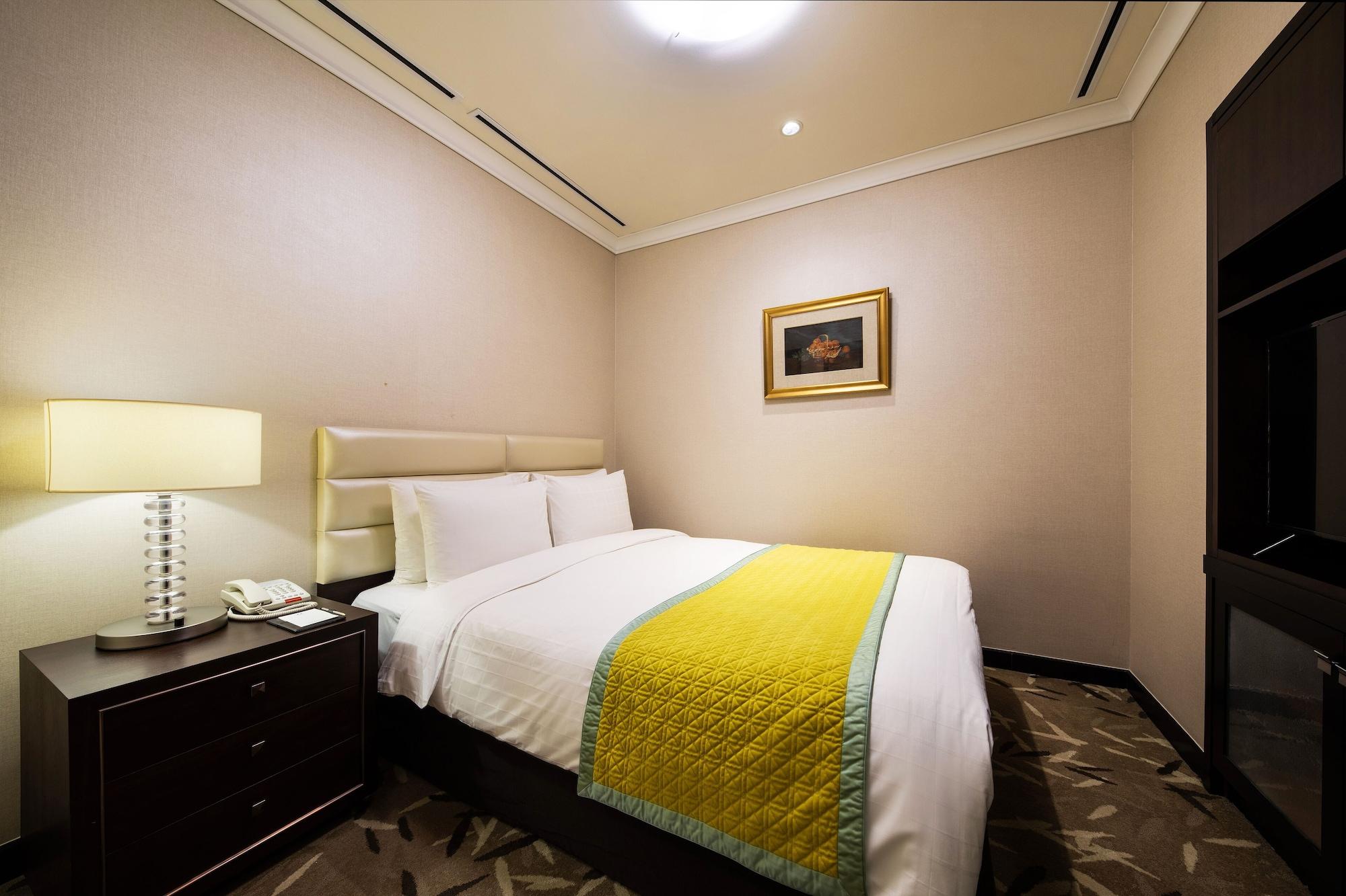 Aparthotel Oakwood Premier Coex Center Seoul