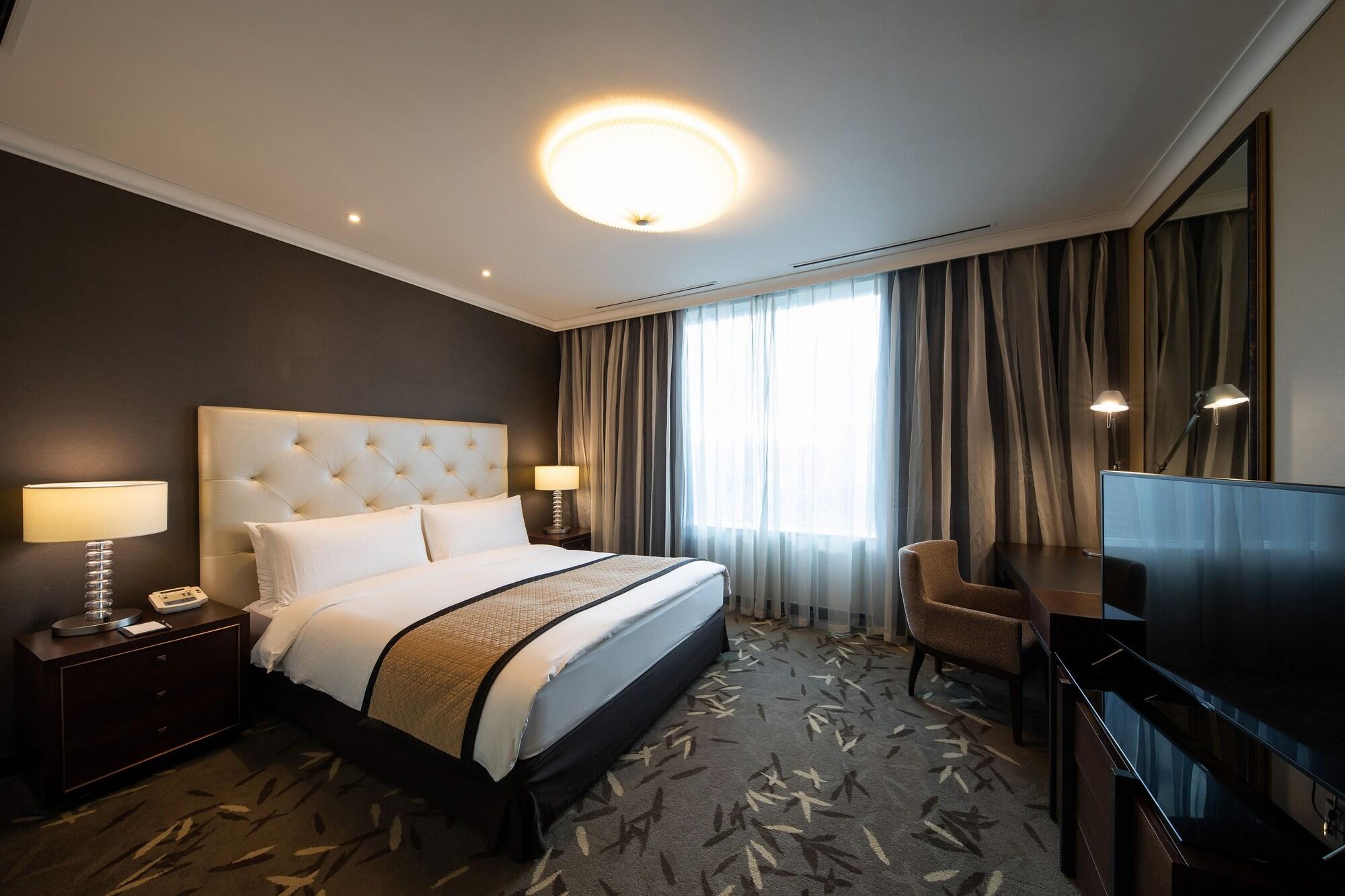 Oakwood Premier Coex Center Aparthotel Seoul