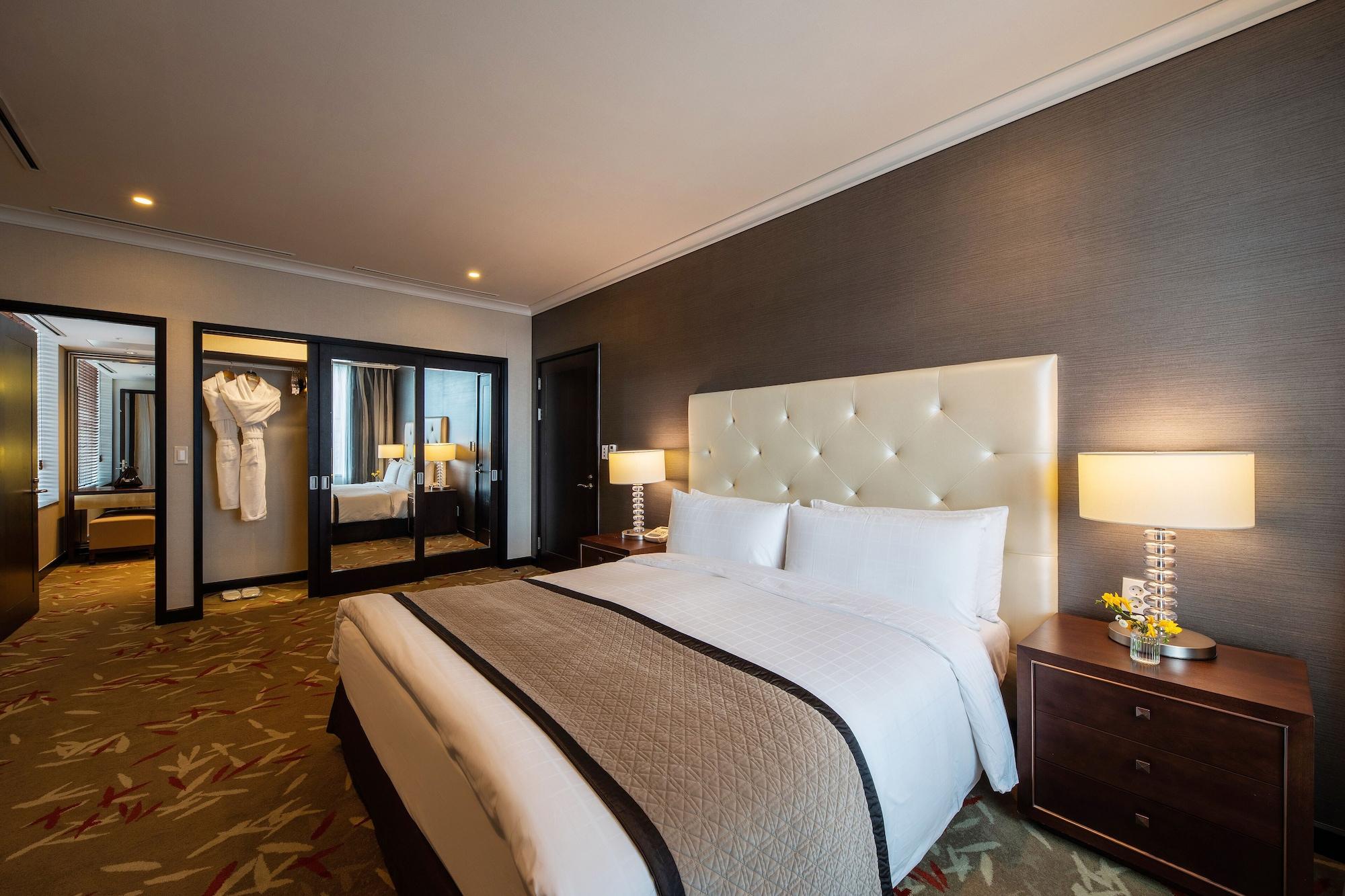 Aparthotel Oakwood Premier Coex Center Seoul