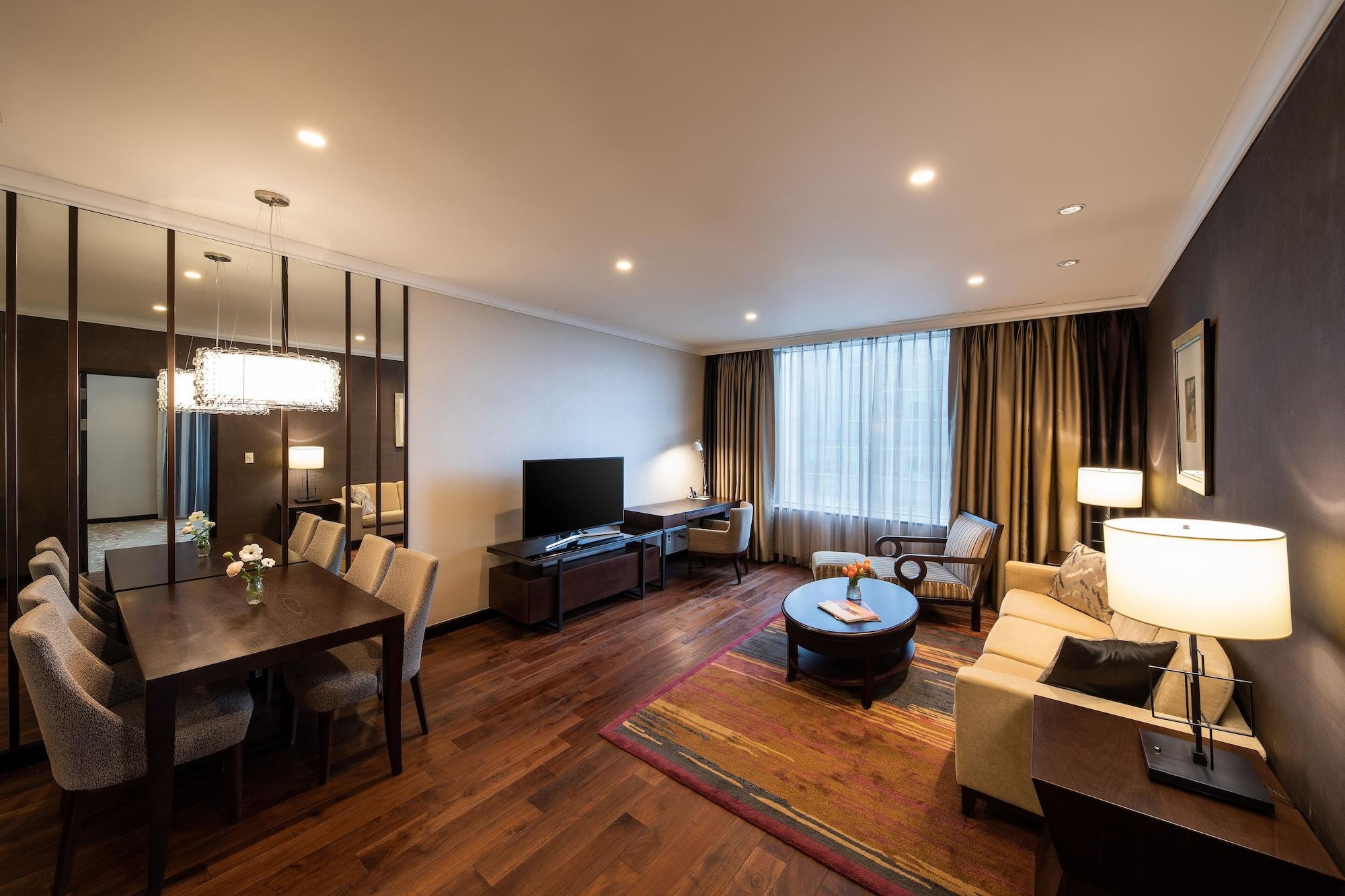 Aparthotel Oakwood Premier Coex Center Seoul
