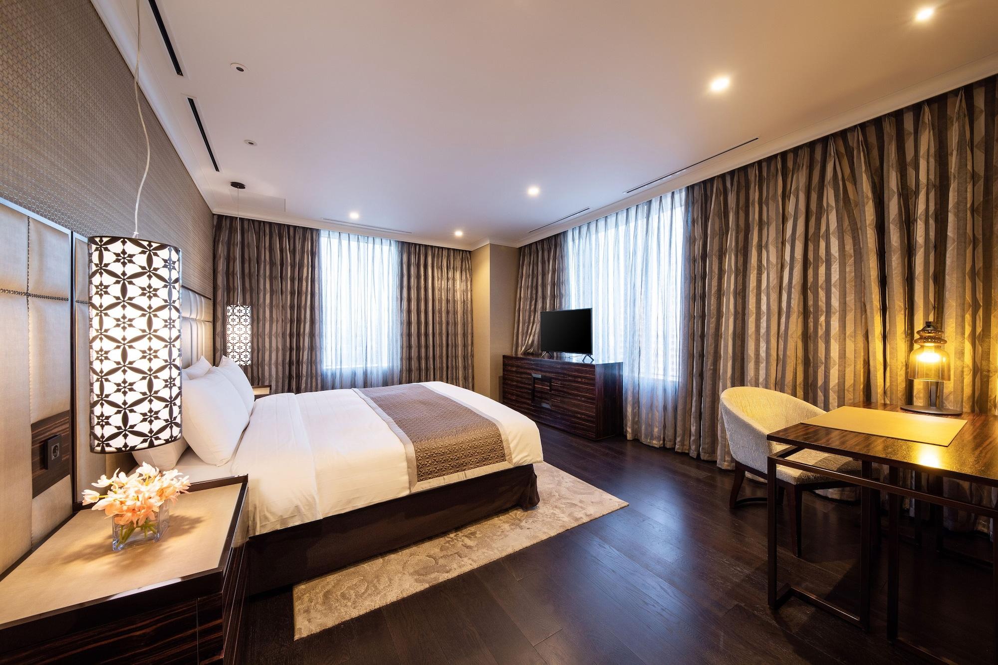 Oakwood Premier Coex Center Aparthotel