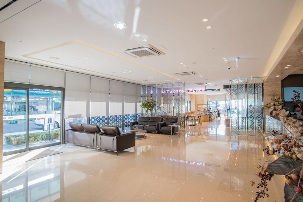 Hotel Ibc Dongdaemun Seul