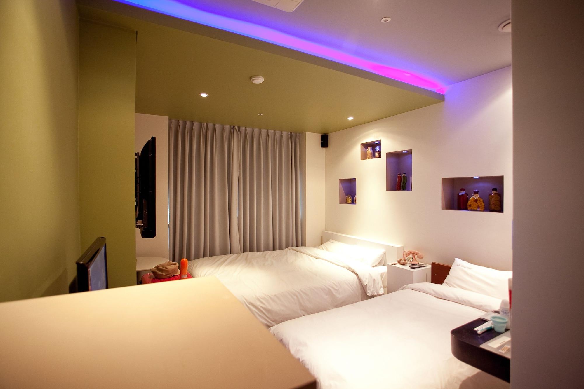 Hotel Dong