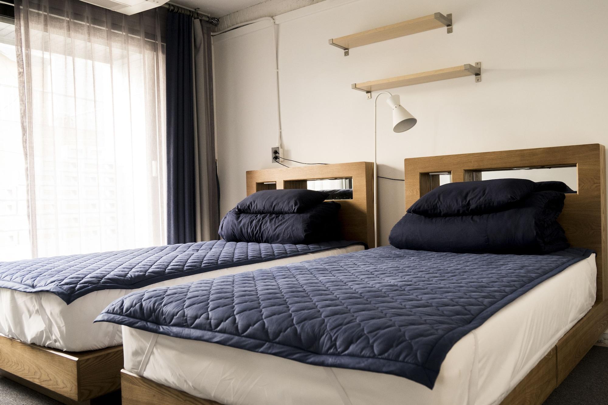 That House Hongdae Guest house
