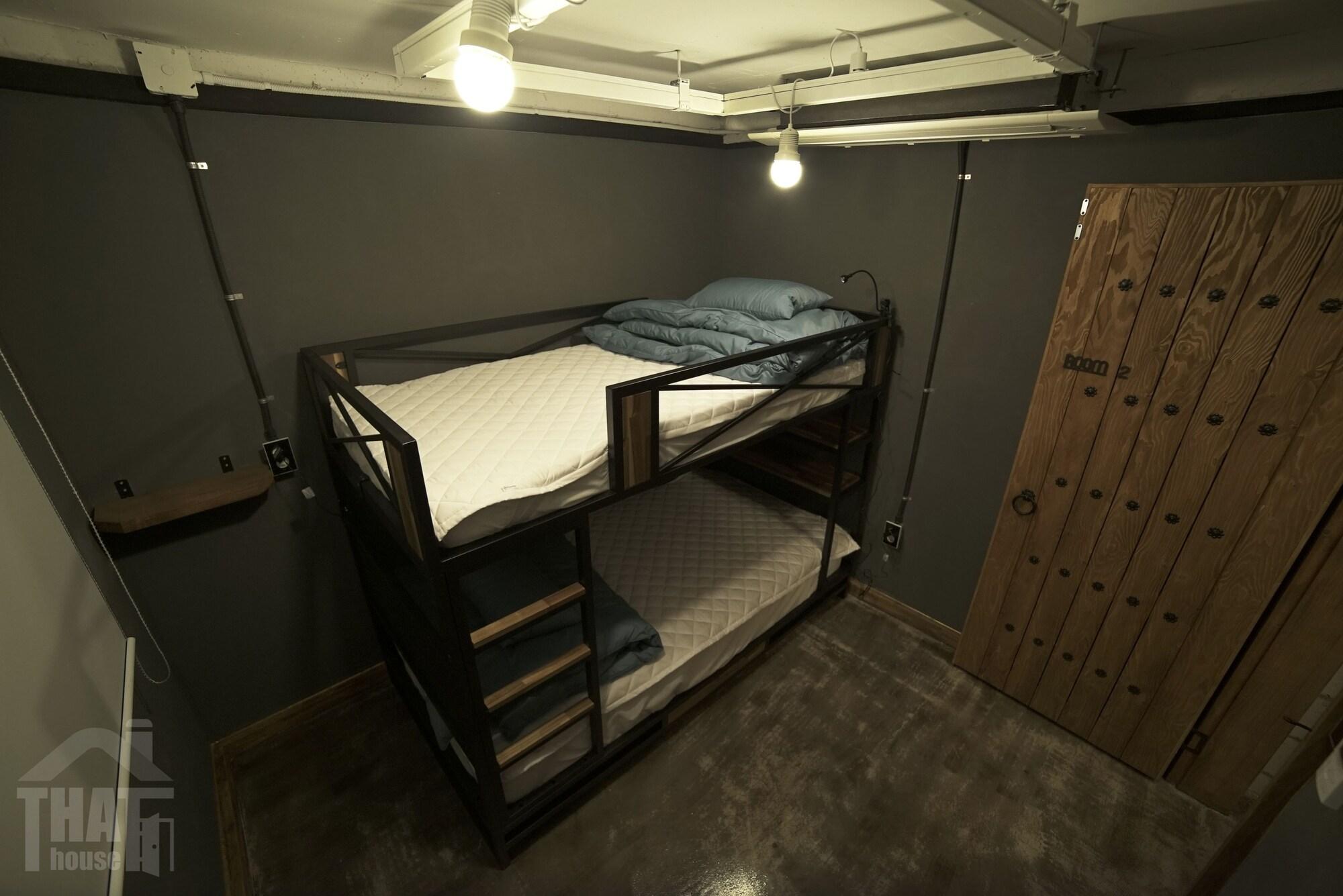 That House Hongdae 2* Seoul