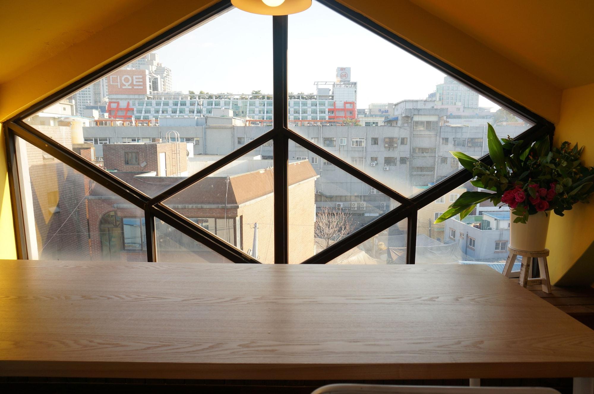 Gaon Golden Park Dongdaemun Hotel Seoul