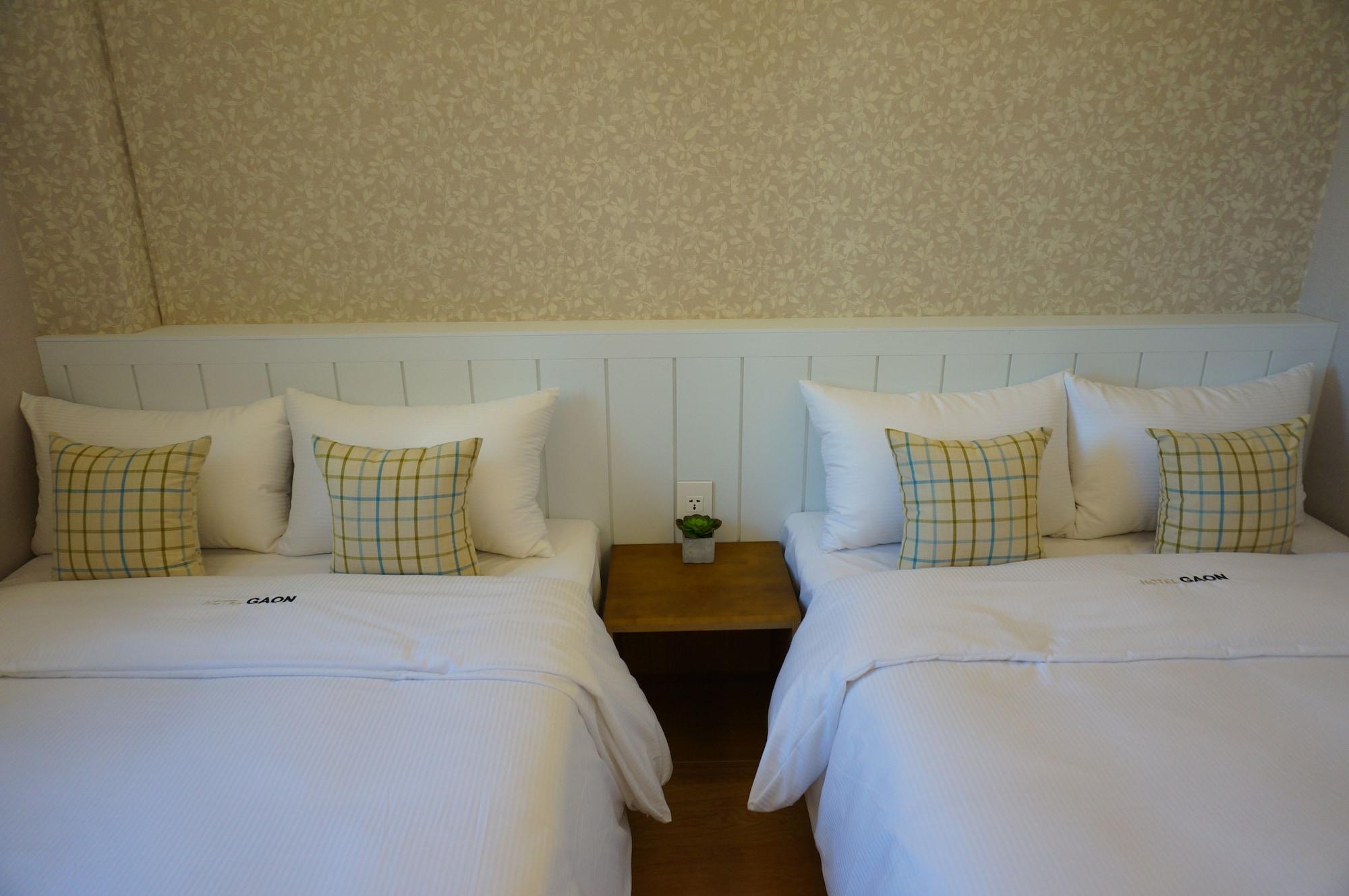 Gaon Golden Park Dongdaemun Hotel 3*