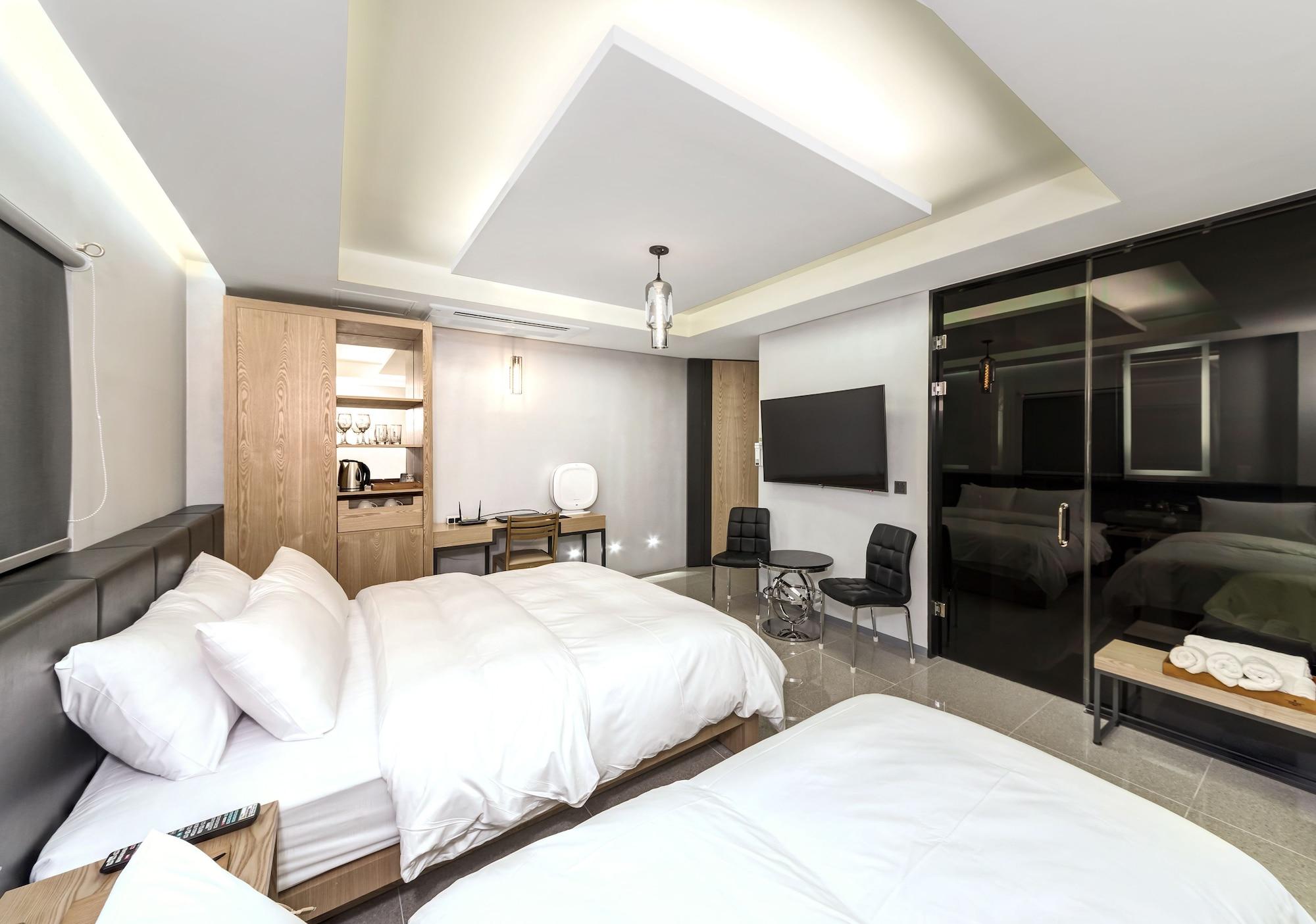 Capace Gangnam Hotel