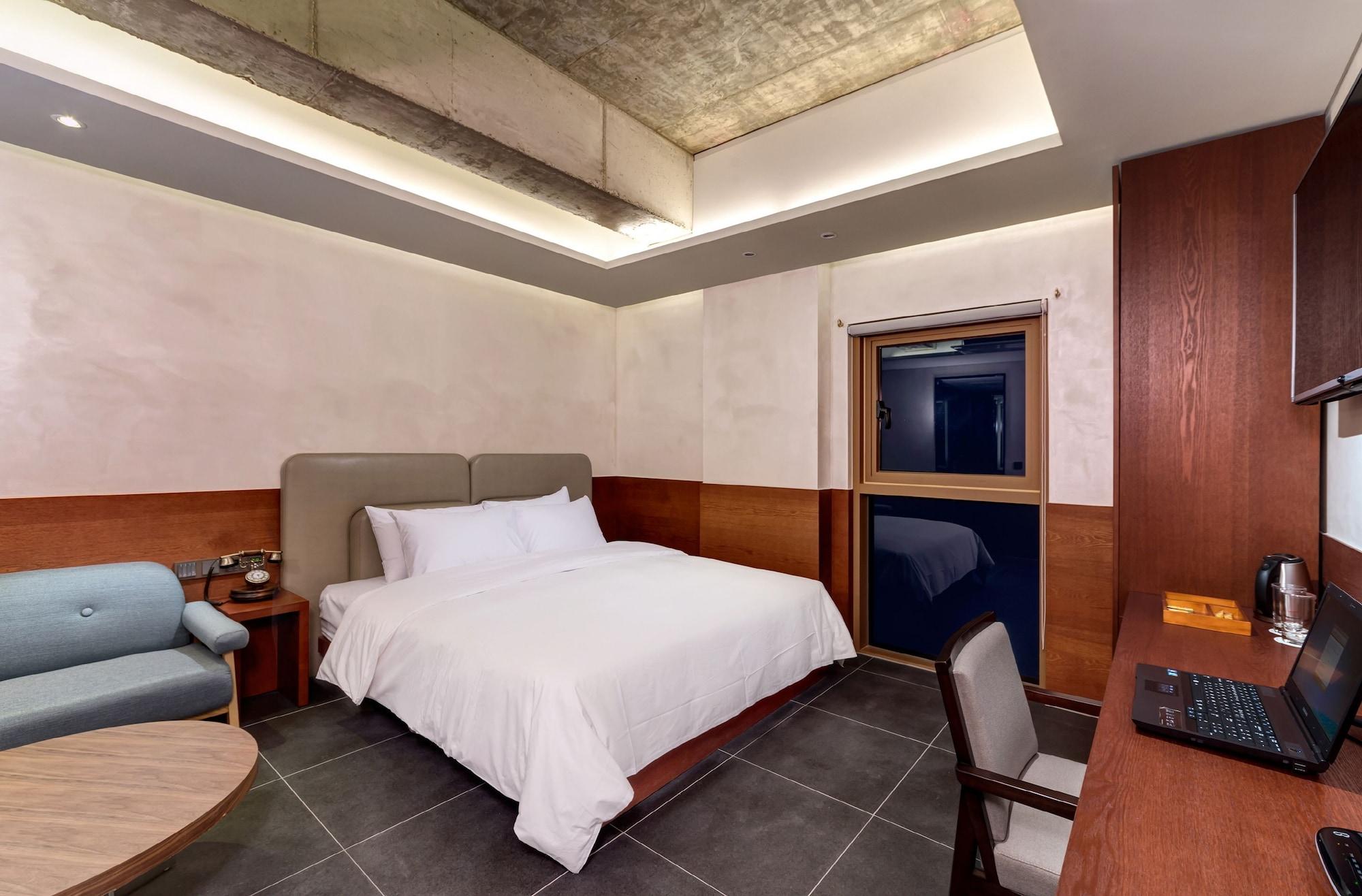 Capace Gangnam Hotel