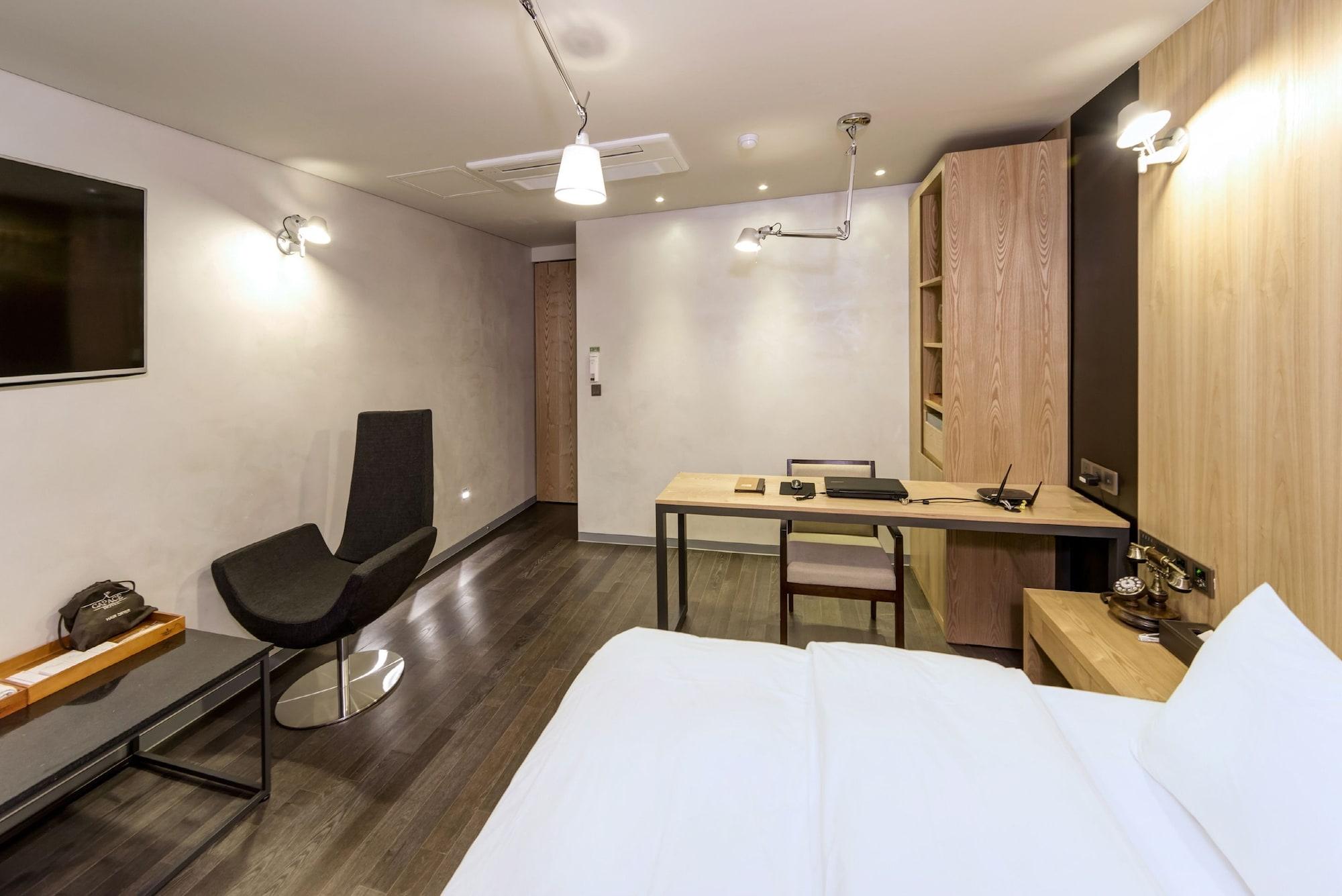 Capace Gangnam Hotel Seul