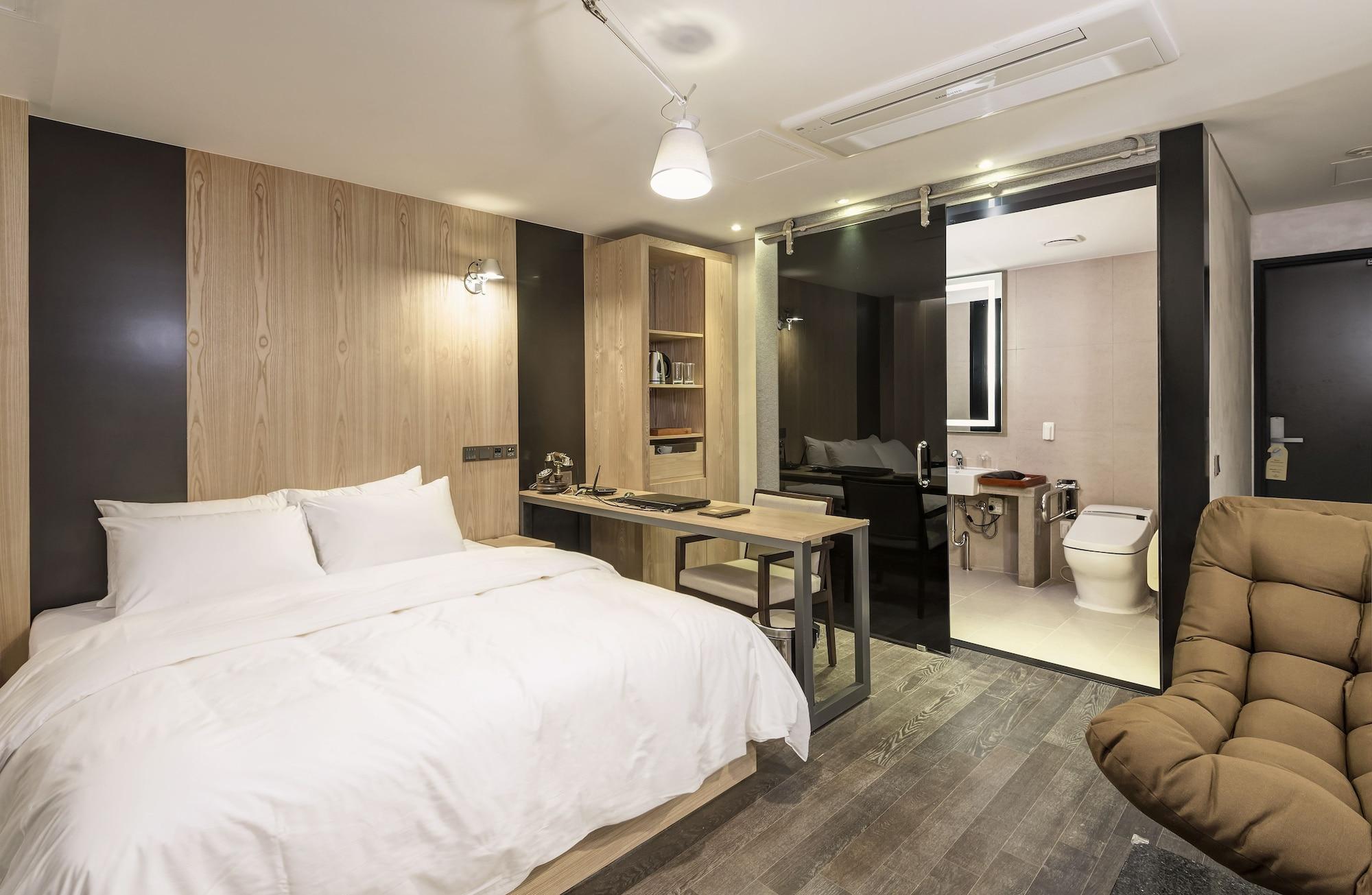Capace Gangnam Hotel 3*