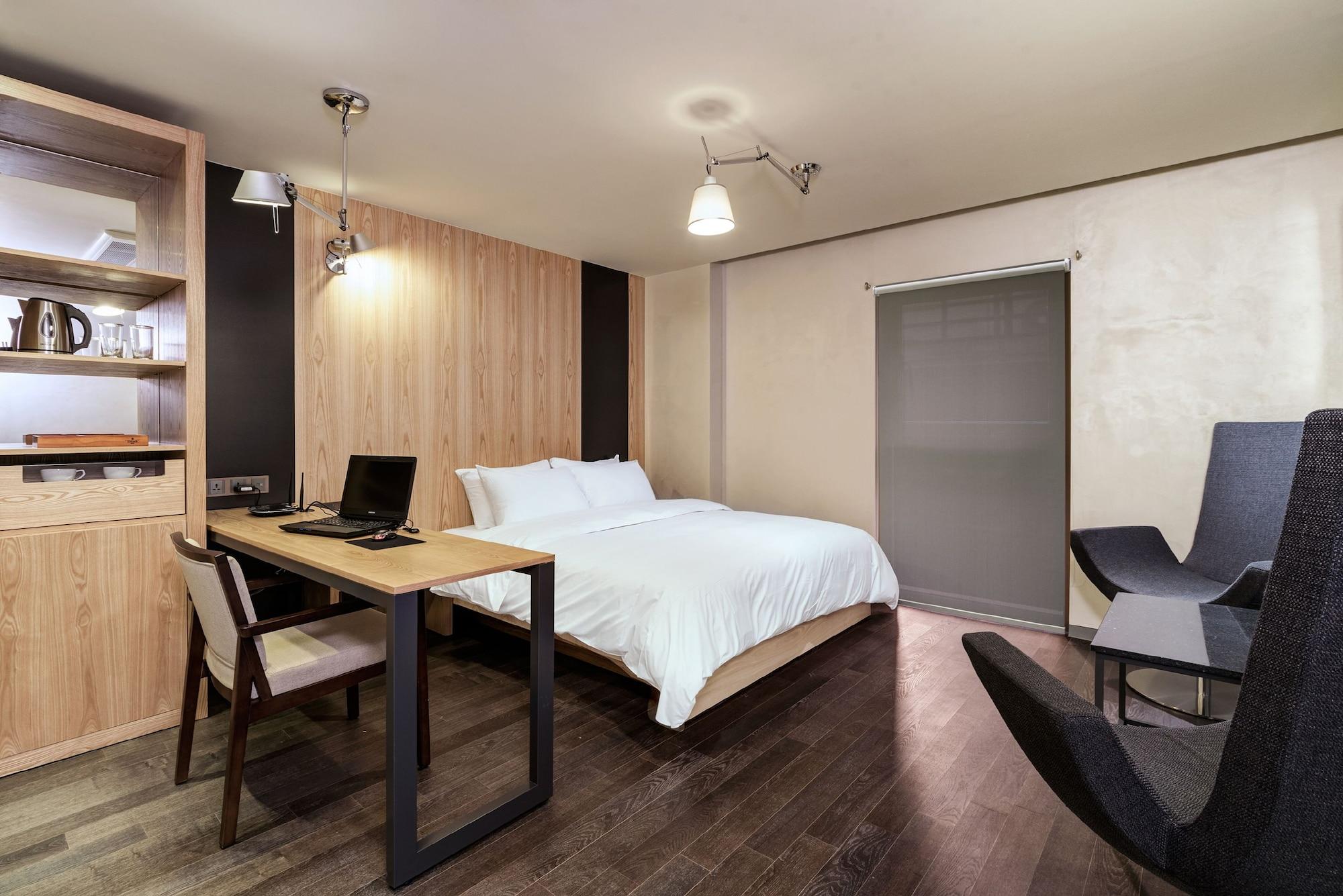 Hotel Capace Gangnam 3*