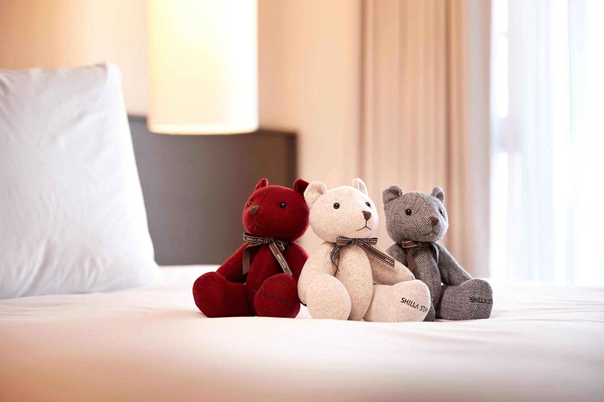 Shilla Guro - Guro Digital Complex Station Hotel Seoul