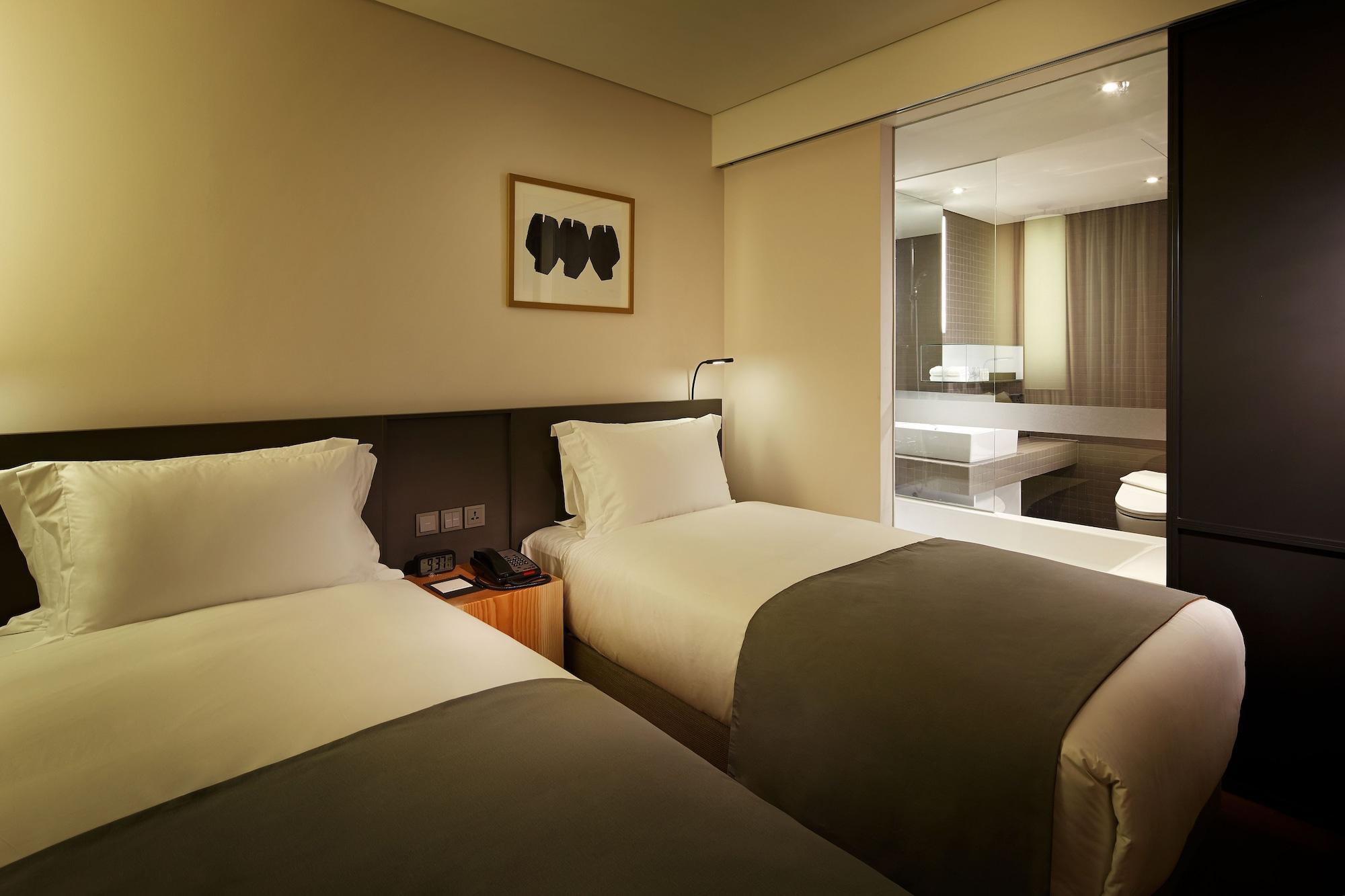 Shilla Guro - Guro Digital Complex Station Hotel Seoul