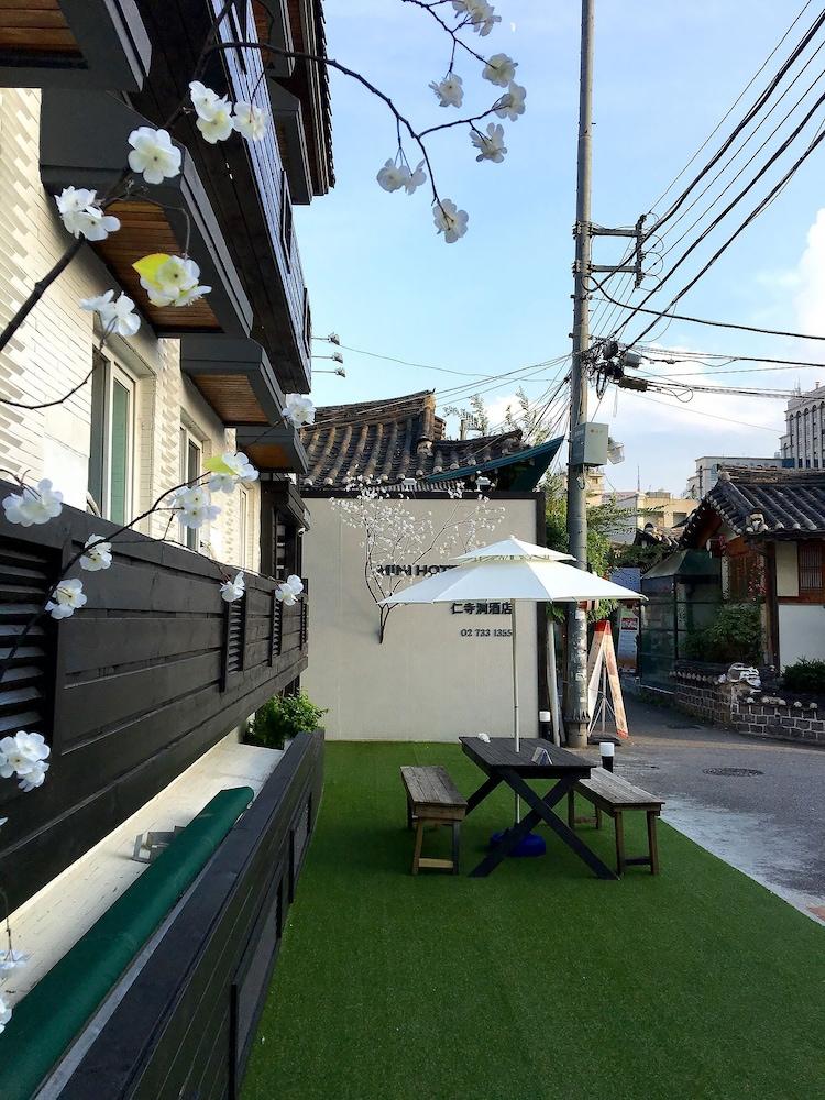 Hotel Mini Insa