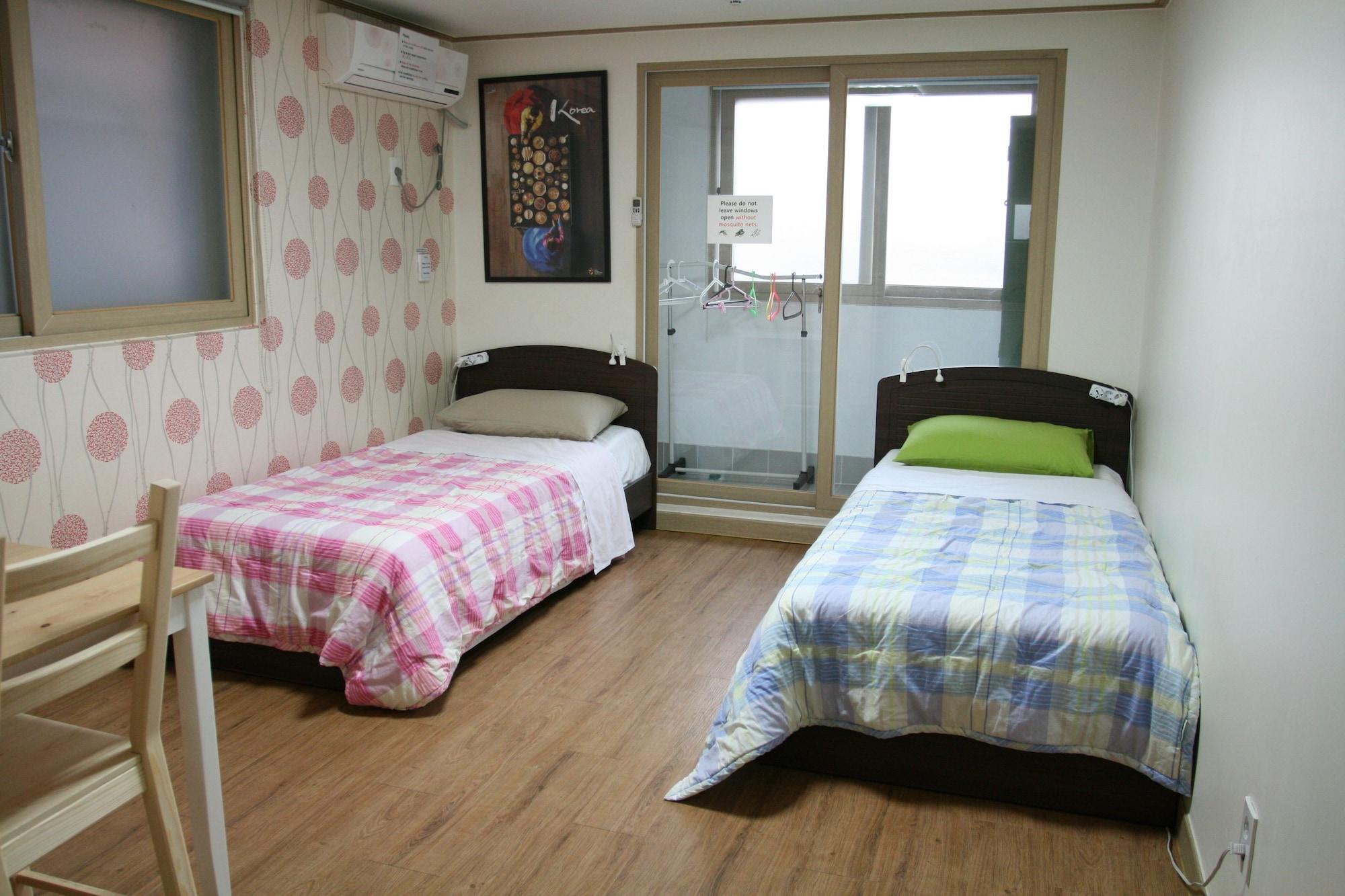 Casa de hóspedes Seoulwise 2*