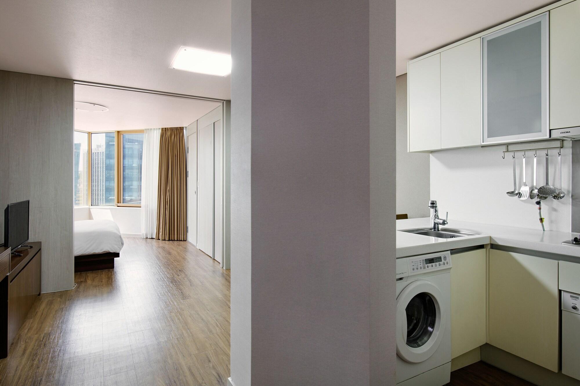 Vabien 2 Serviced Hotel Seul