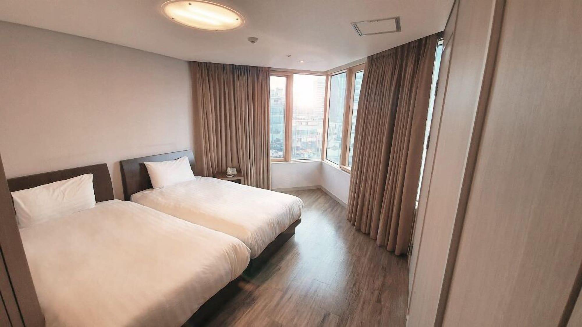 Vabien 2 Serviced Hotel Seul