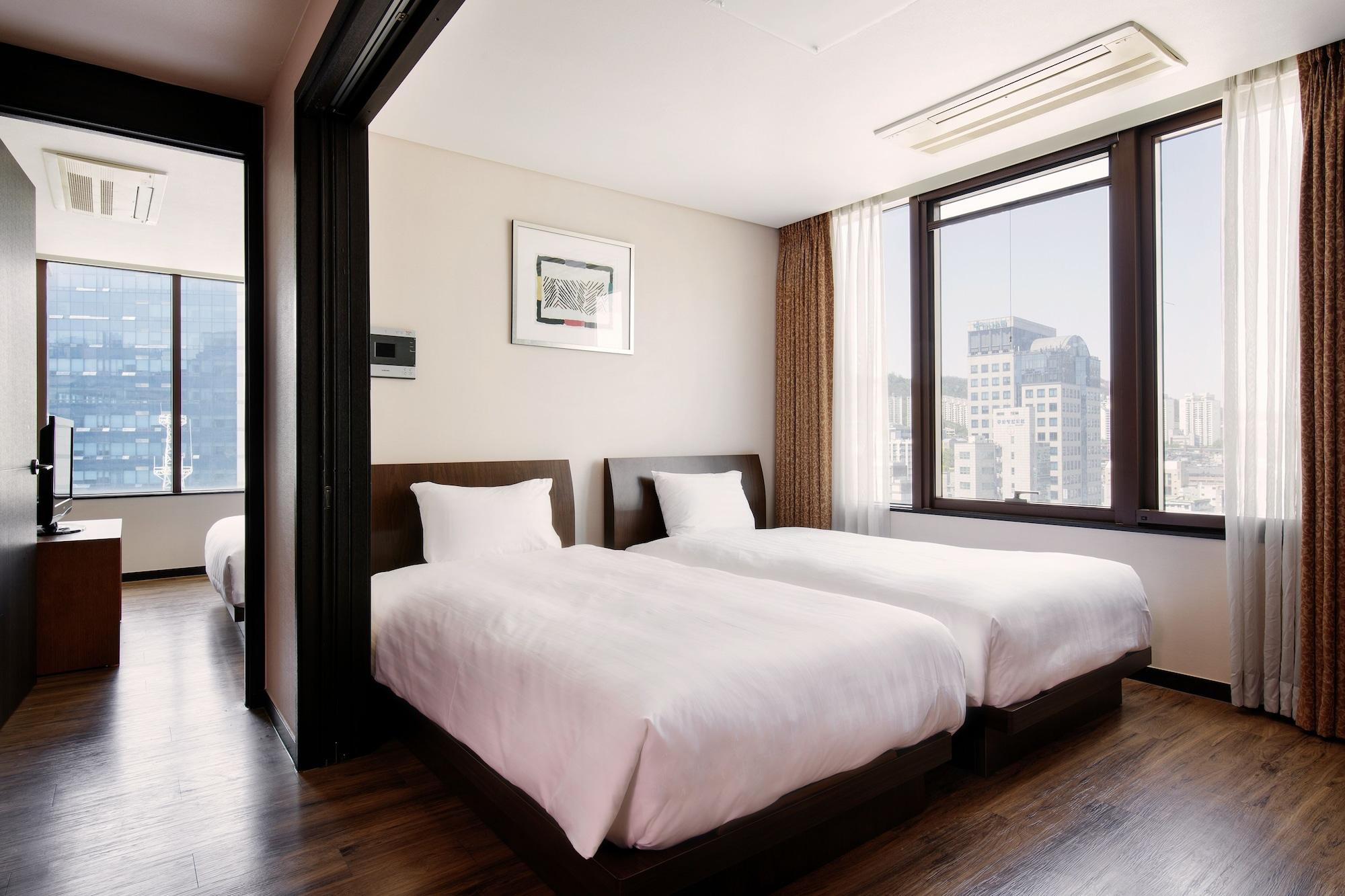 Hotel Vabien 2 Serviced