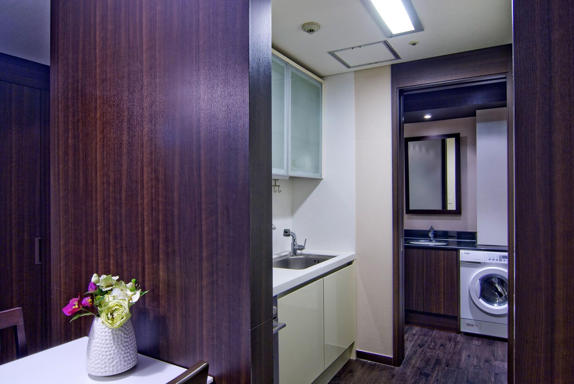Hotel Vabien 2 Serviced Seul