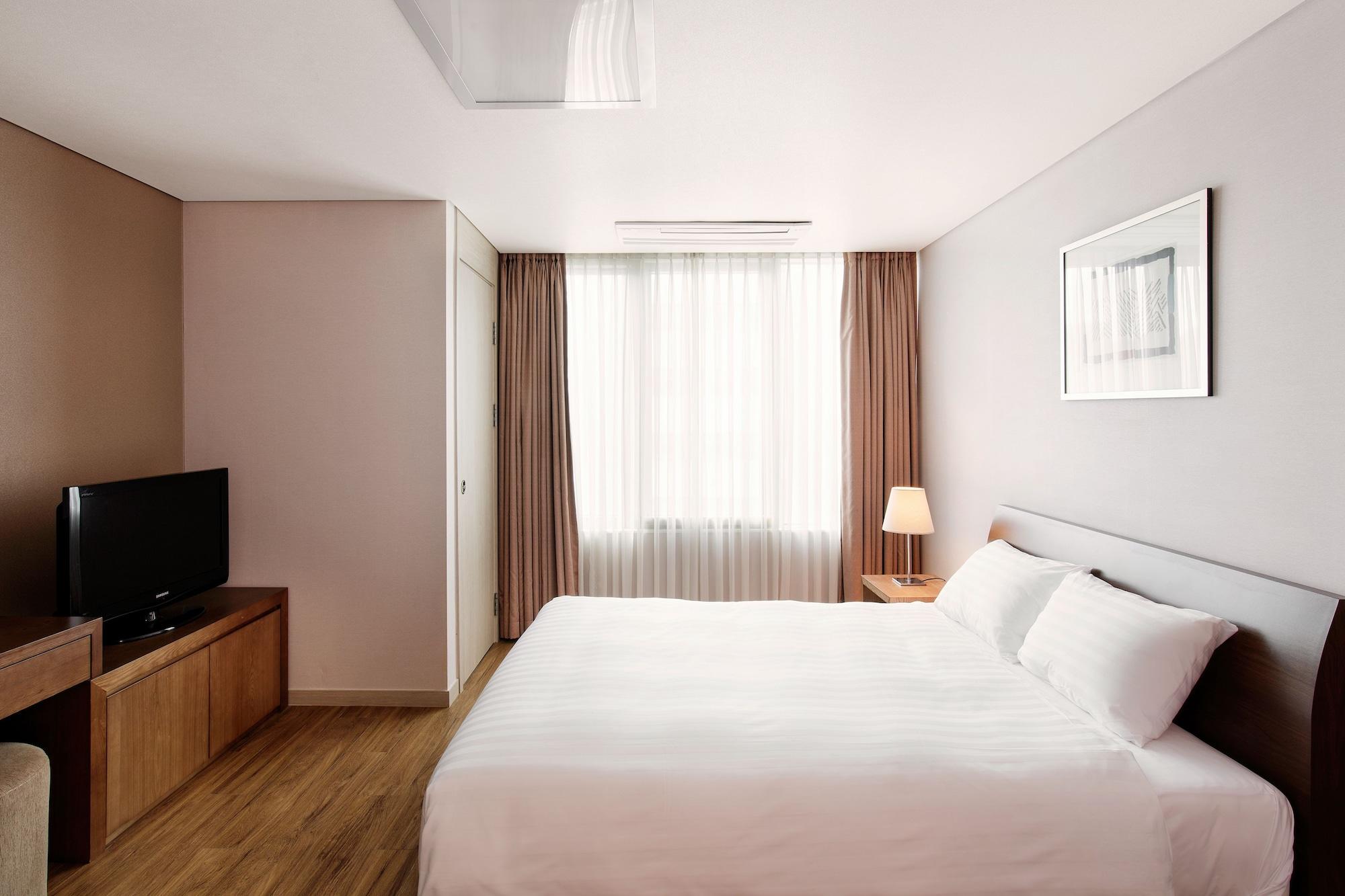 Vabien 2 Serviced Hotel Seul