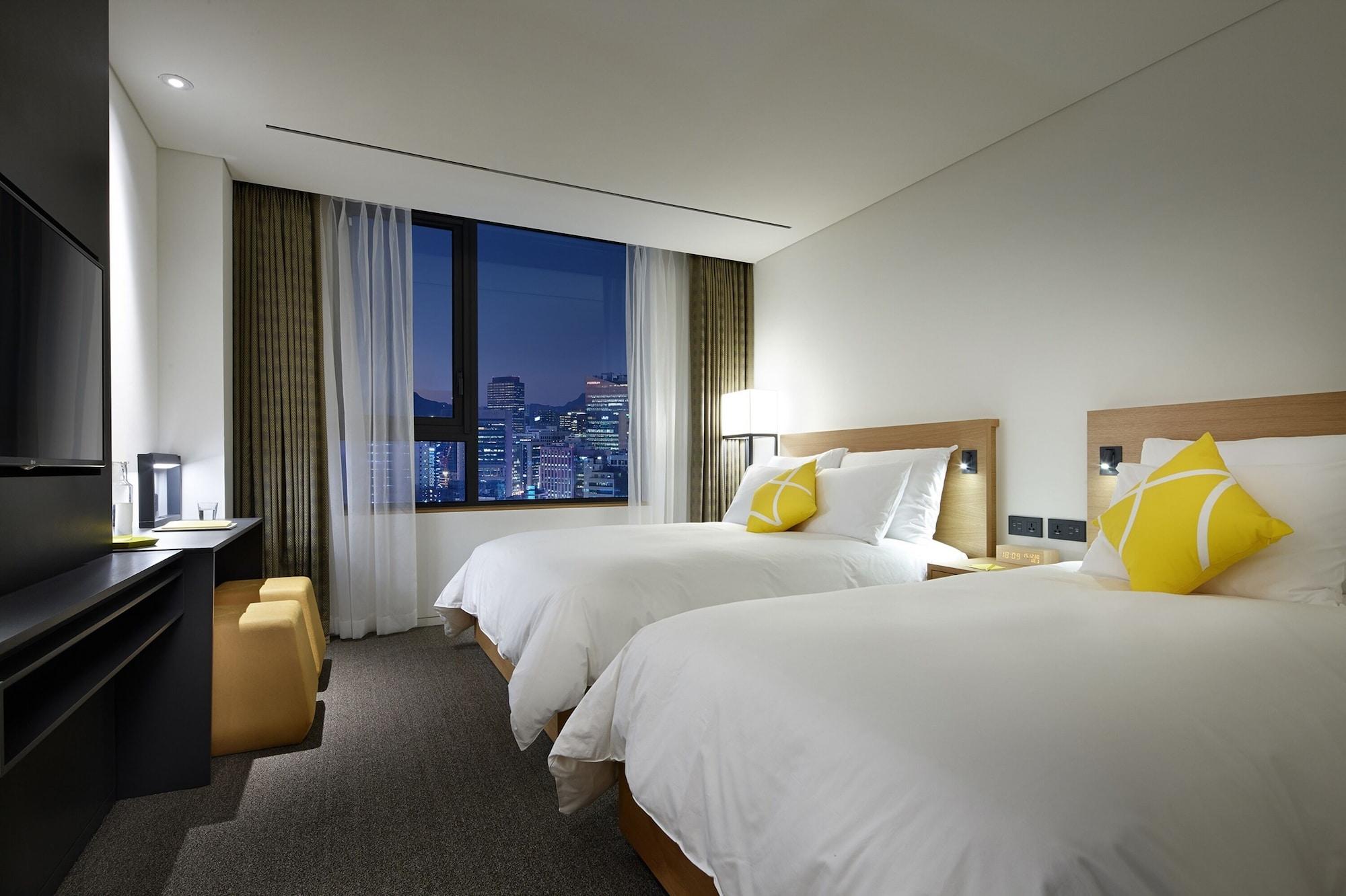 Hotel L7 Myeongdong By Lotte 4*